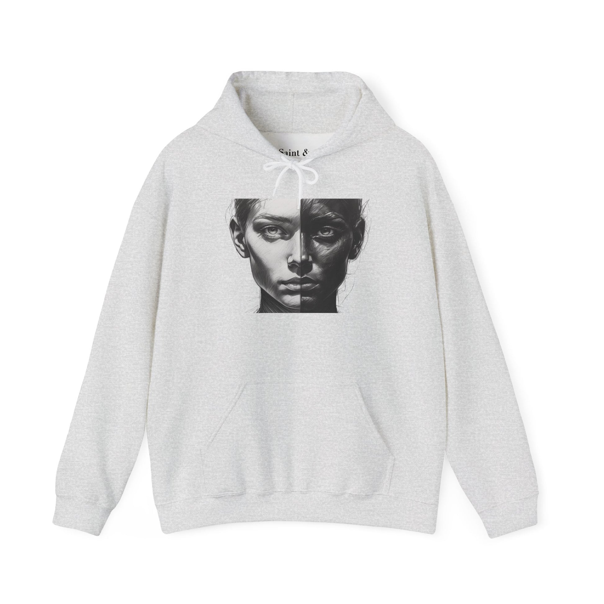 Light/Shadow Hoodie