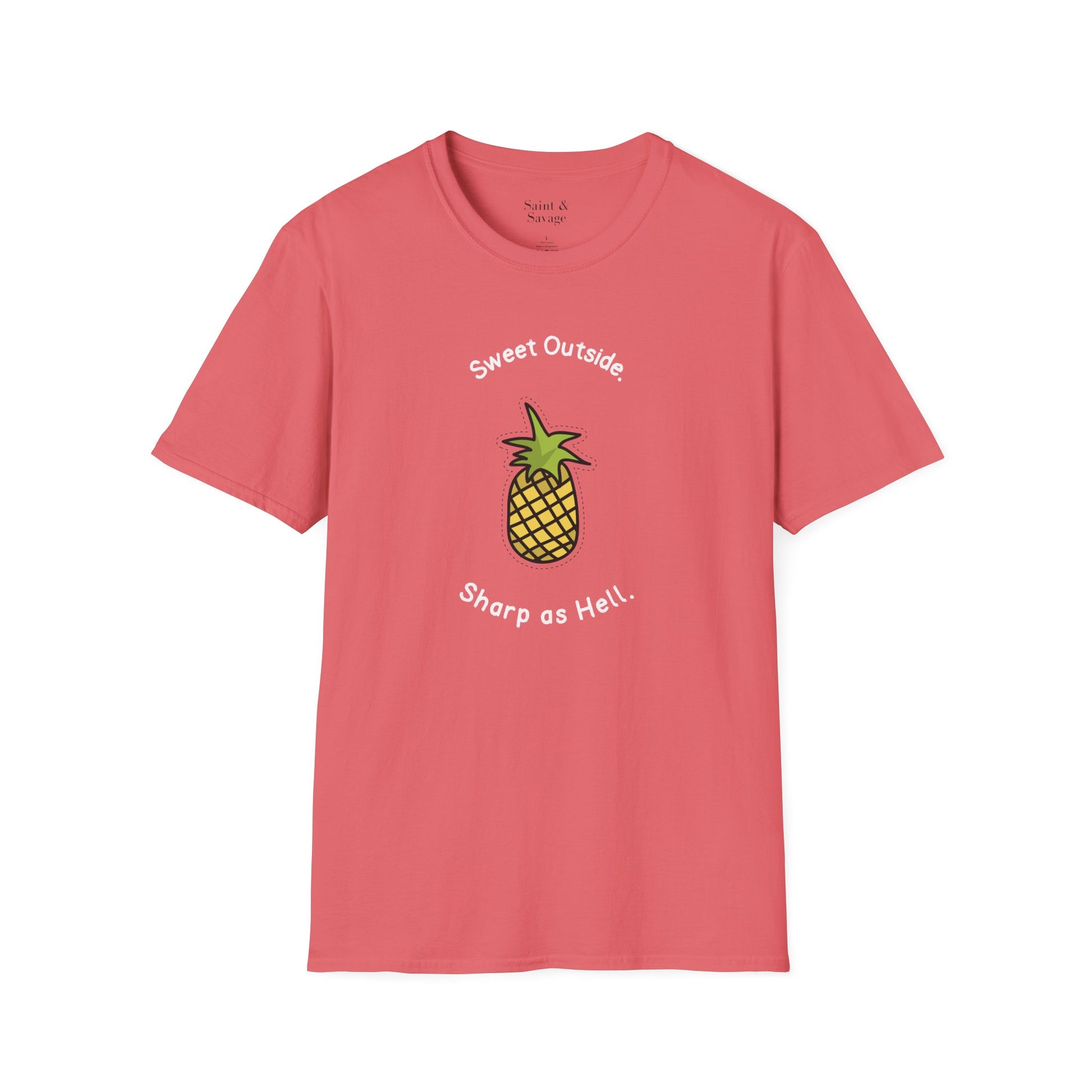 Pastel Sweet Outside Tee