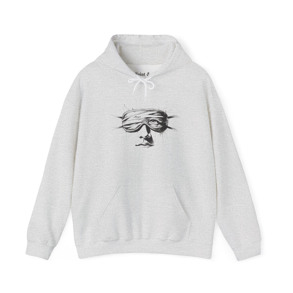 Blindfolded Hoodie