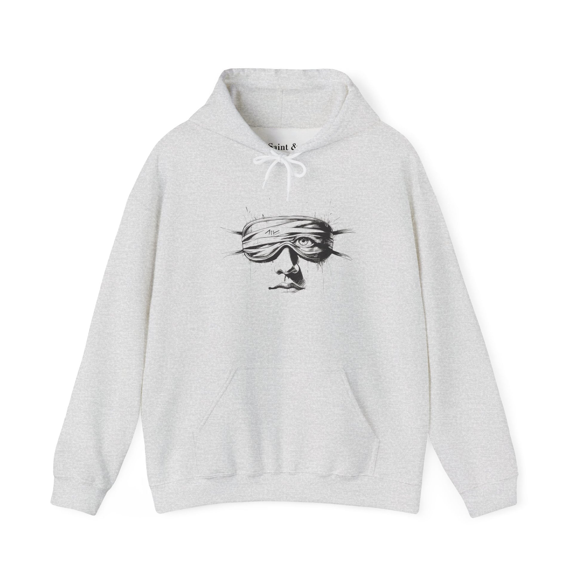 Blindfolded Hoodie
