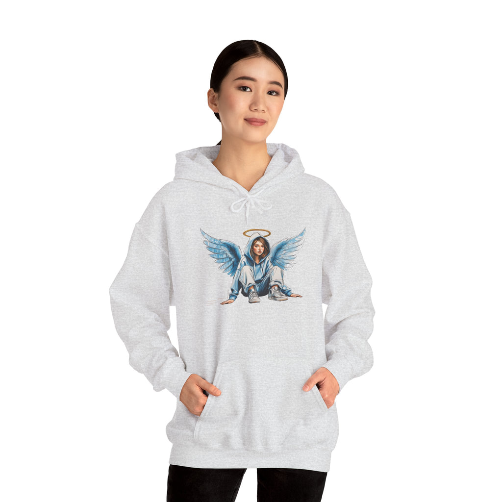 Fallen Angel Hoodie