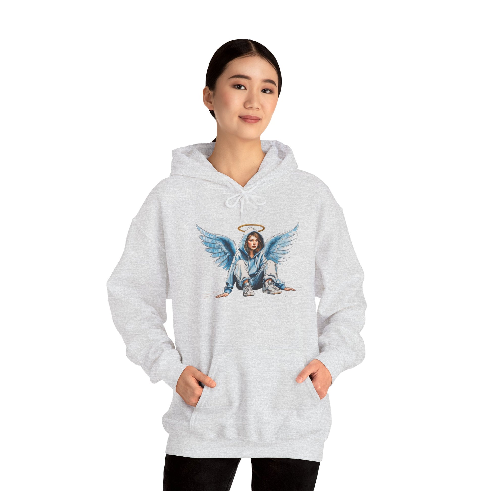Fallen Angel Hoodie