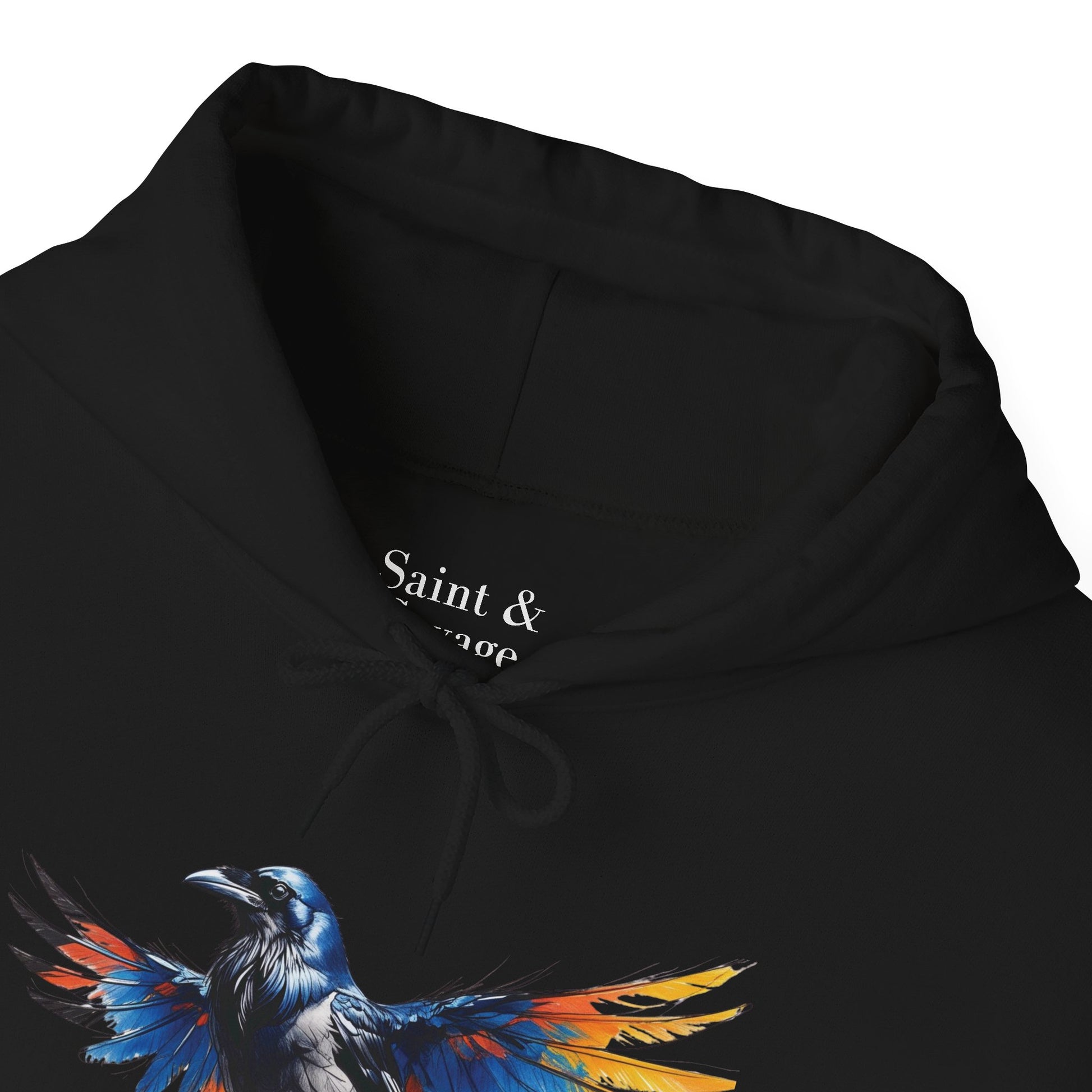 Painted Wings Hoodie