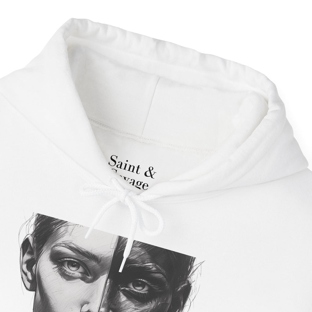 Light/Shadow Hoodie
