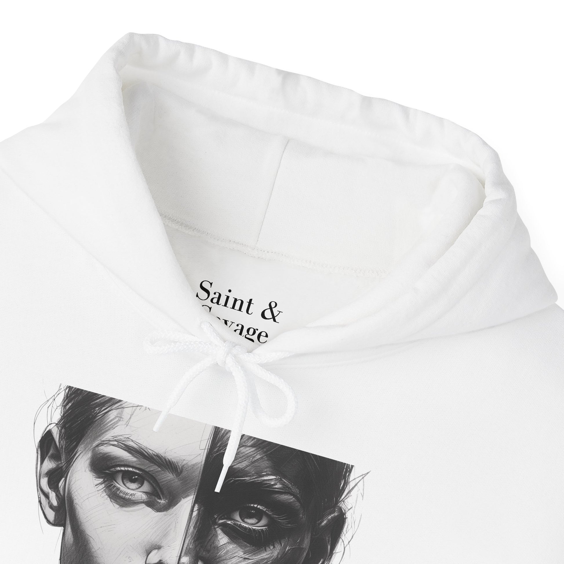 Light/Shadow Hoodie