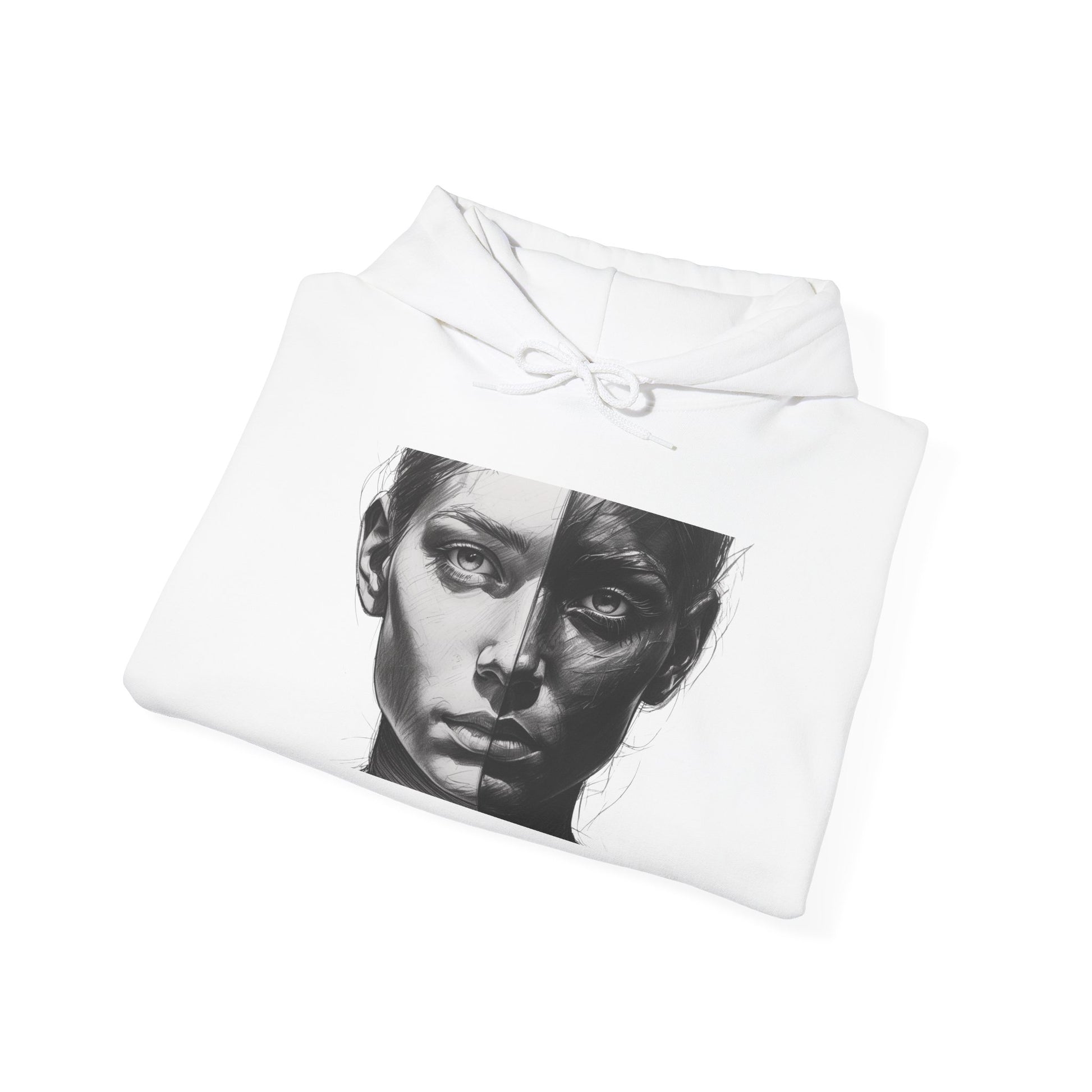 Light/Shadow Hoodie