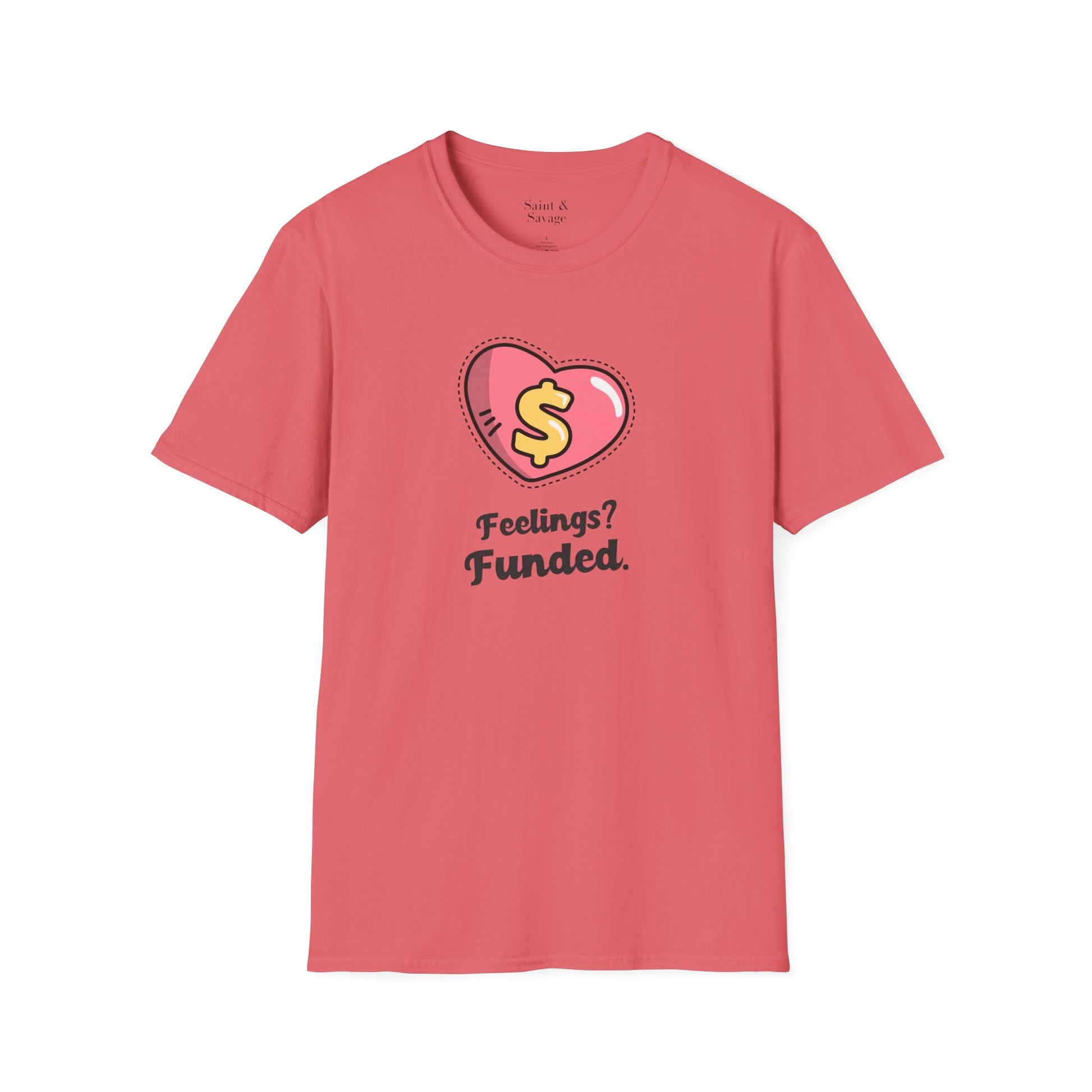 Pastel Feelings? Funded Tee