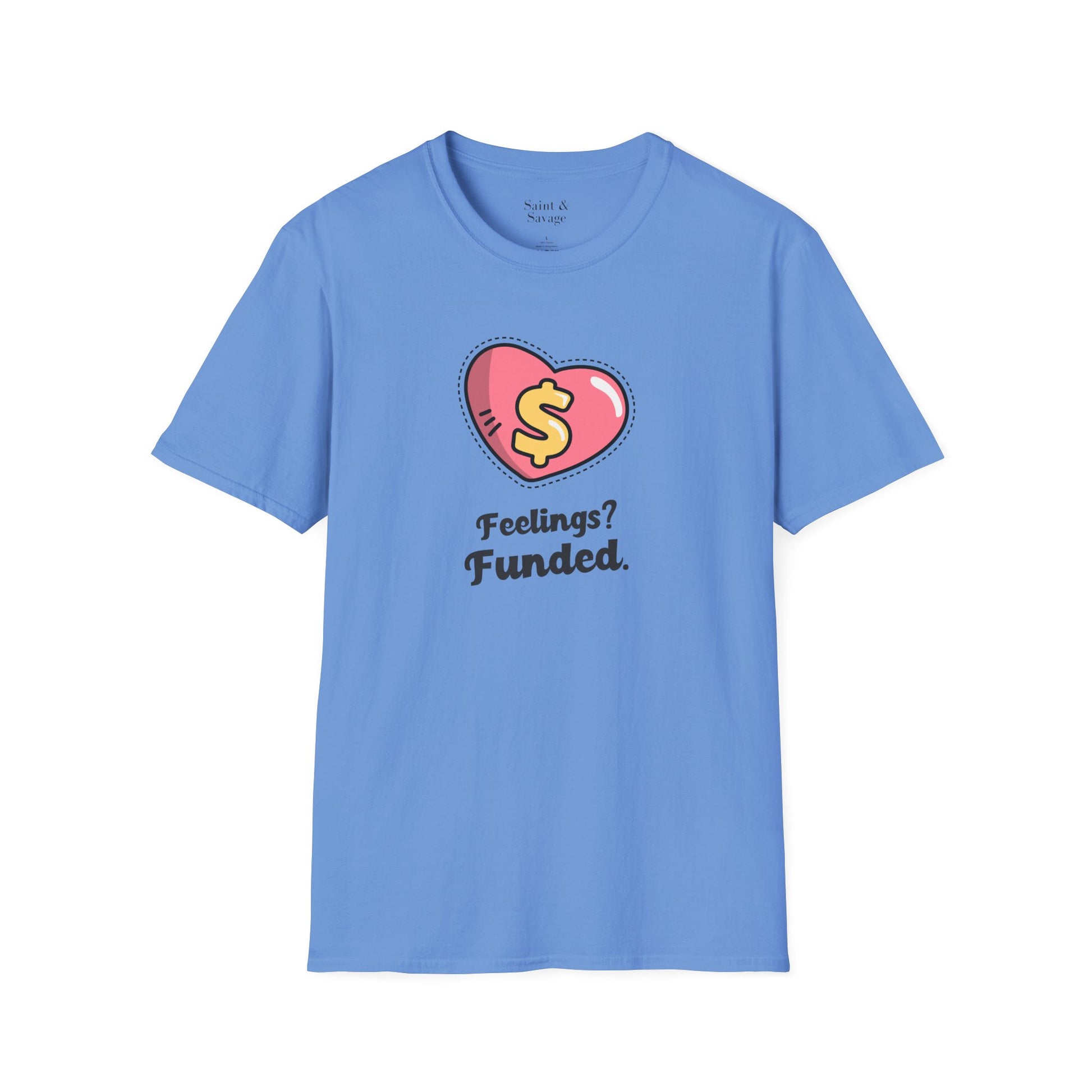 Pastel Feelings? Funded Tee