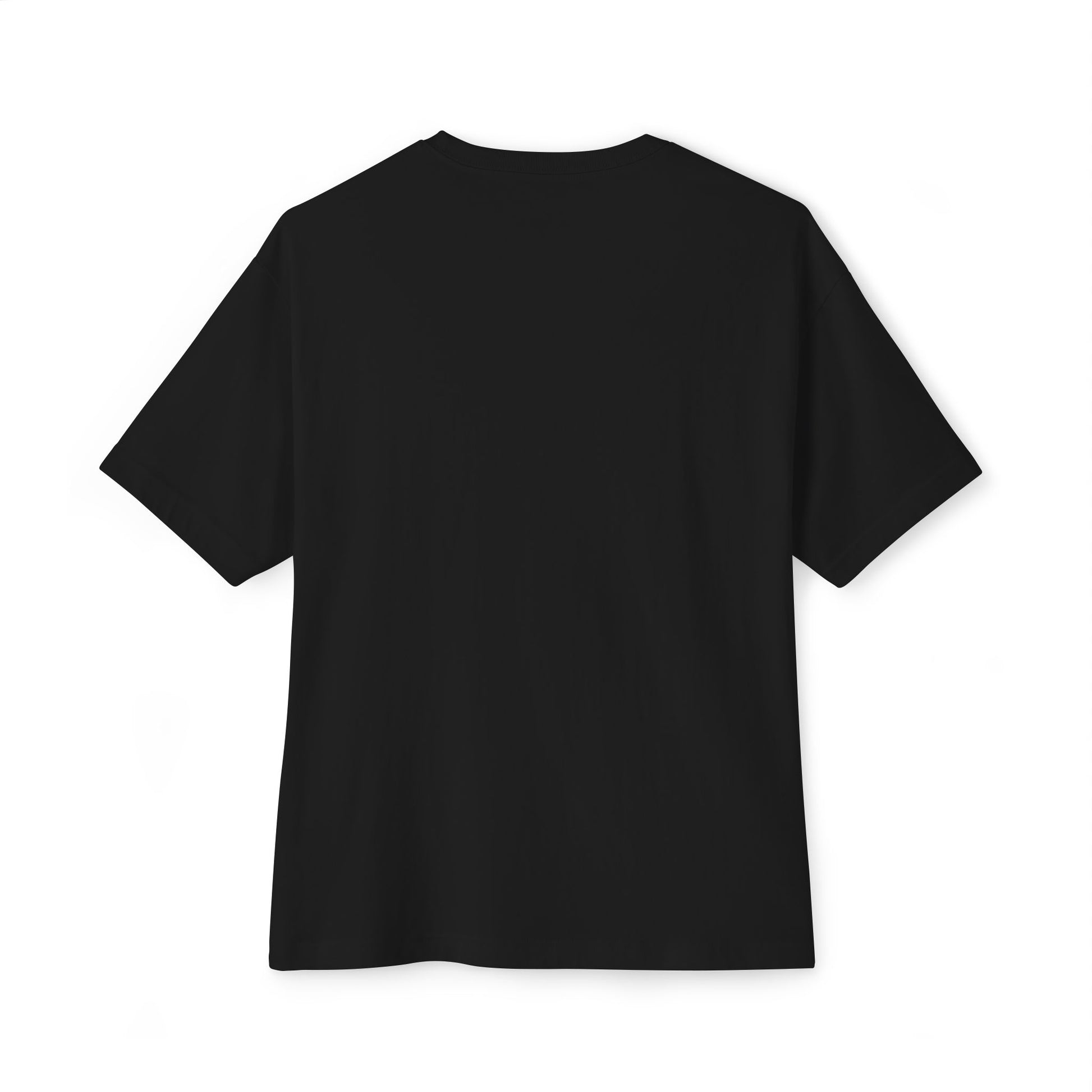 Caution Heart Oversized Tee