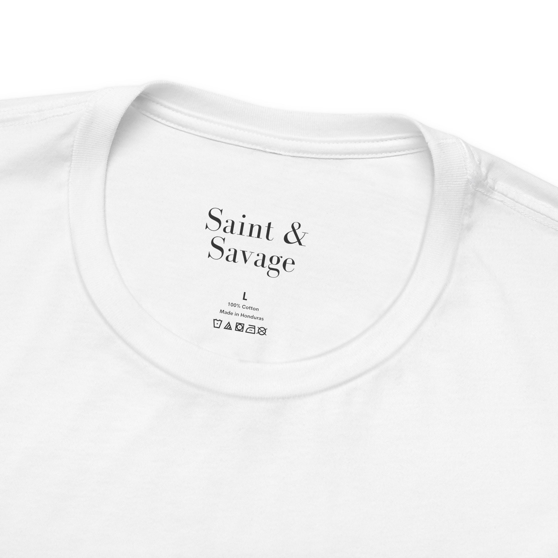 Saint & Savage Signature Tee