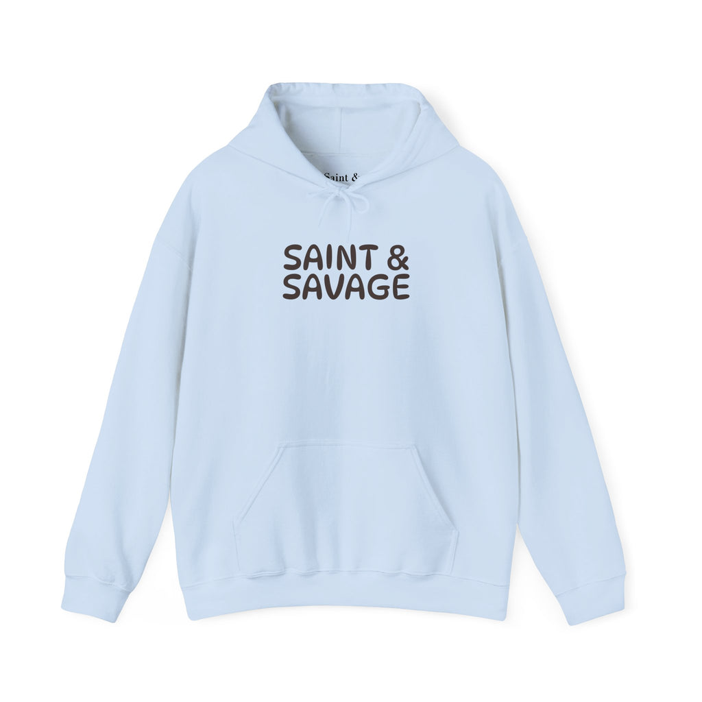 Pastel Smiley "Doing My Best" Hoodie