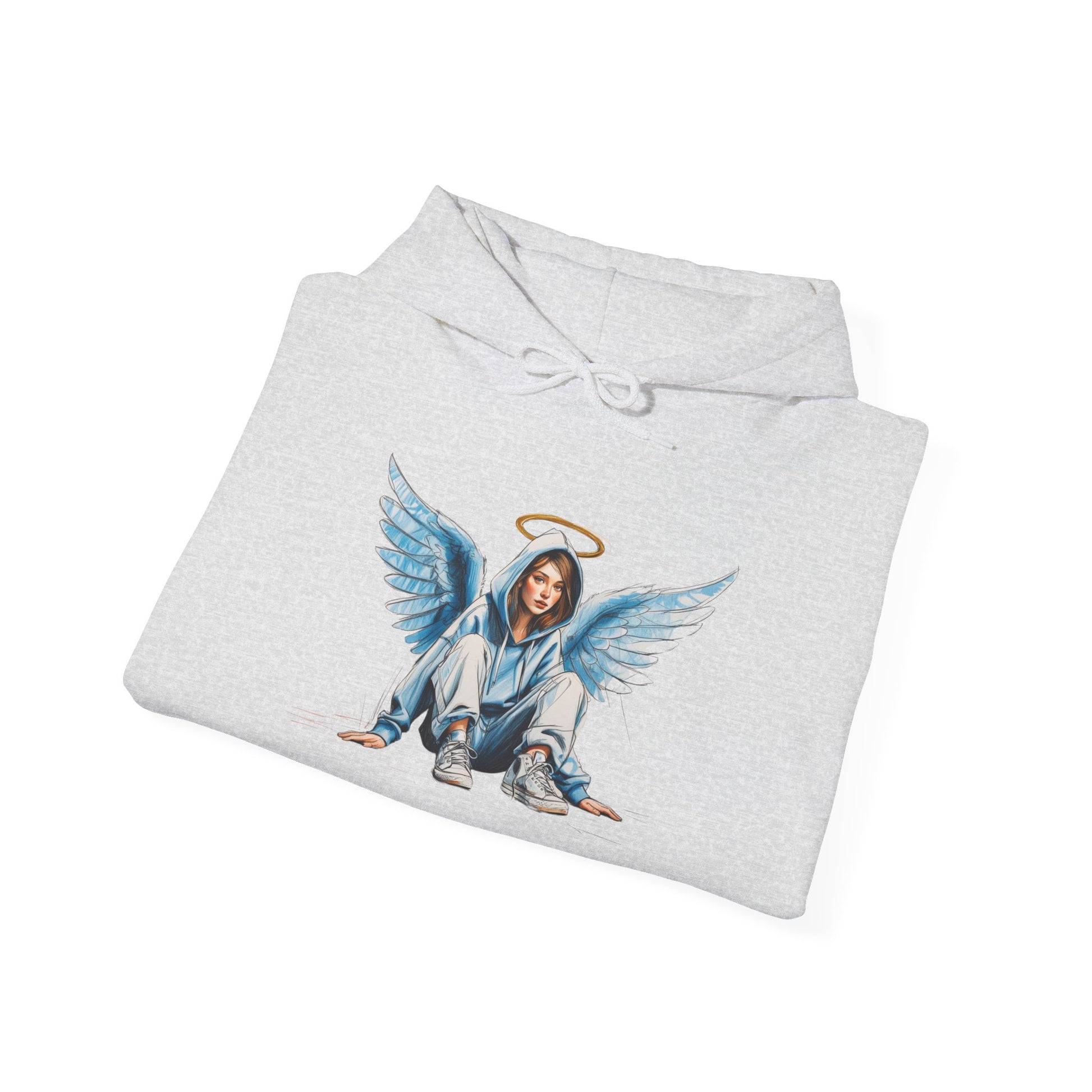 Fallen Angel Hoodie