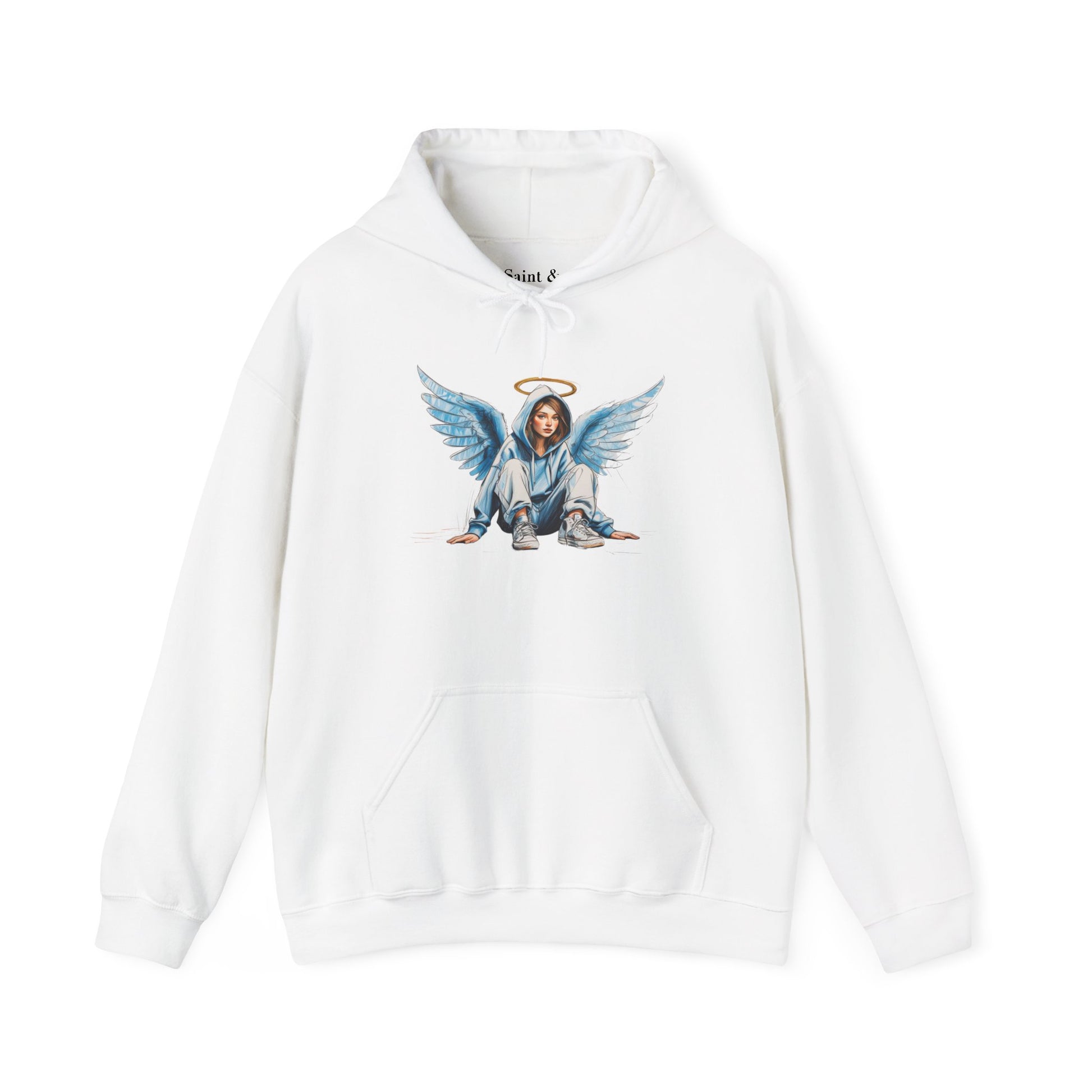 Fallen Angel Hoodie