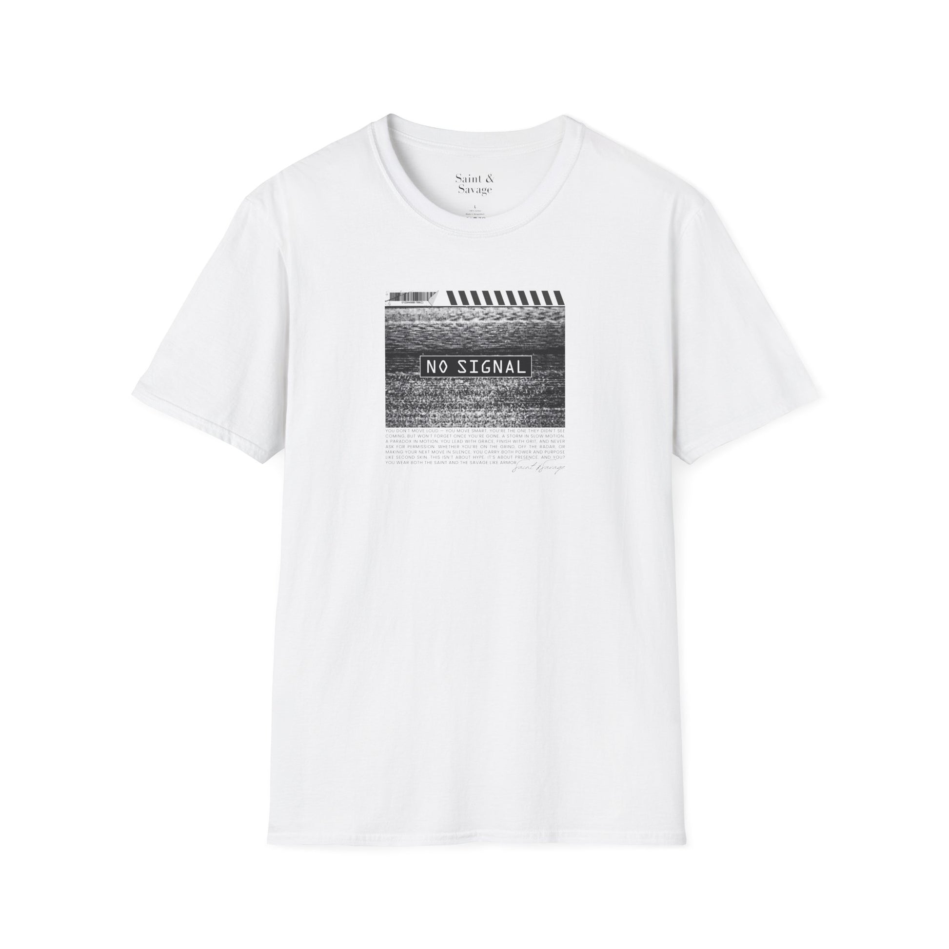 No Signal Vintage Tee