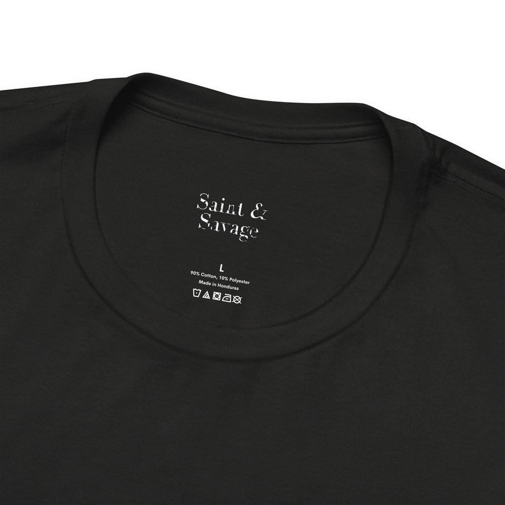 Saint by Day, Savage by Night Tee