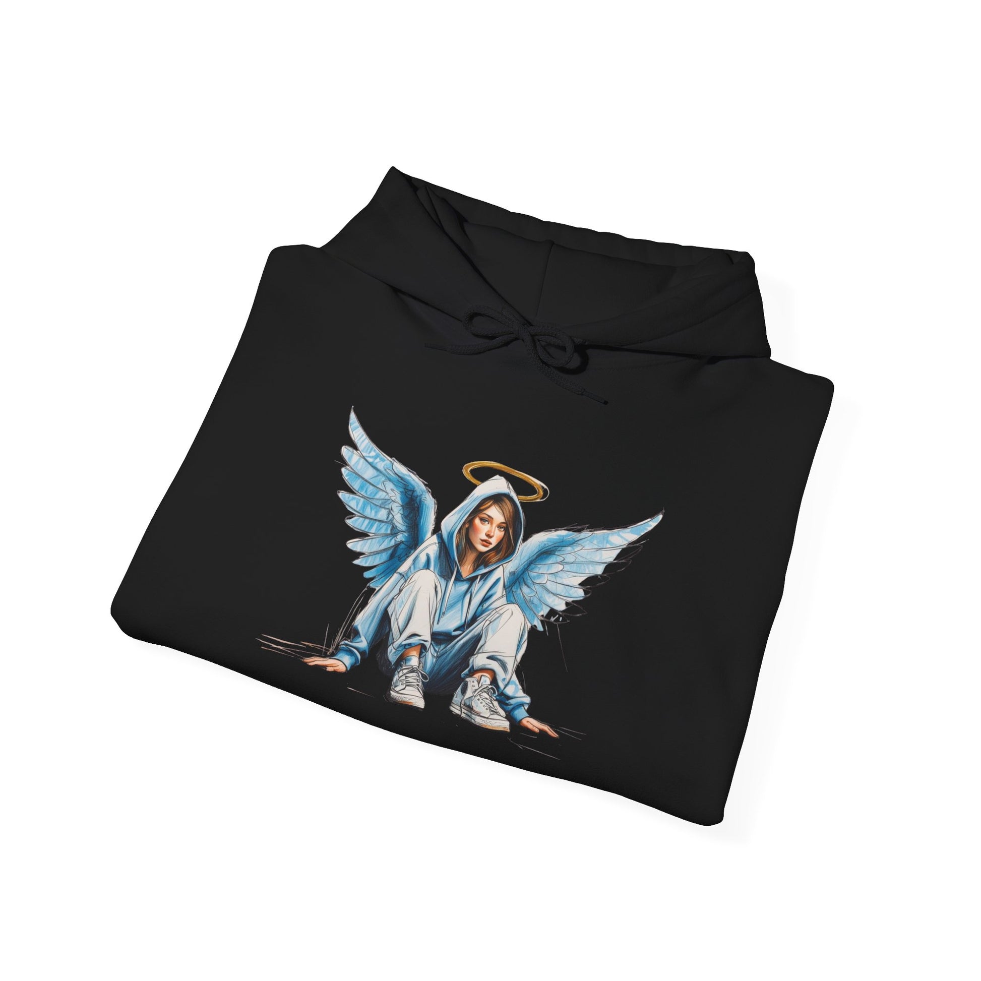 Fallen Angel Hoodie