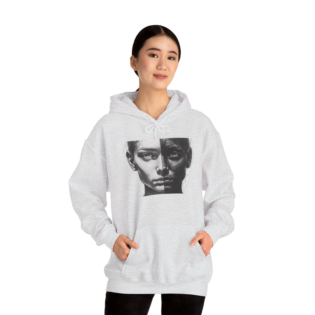 Light/Shadow Hoodie