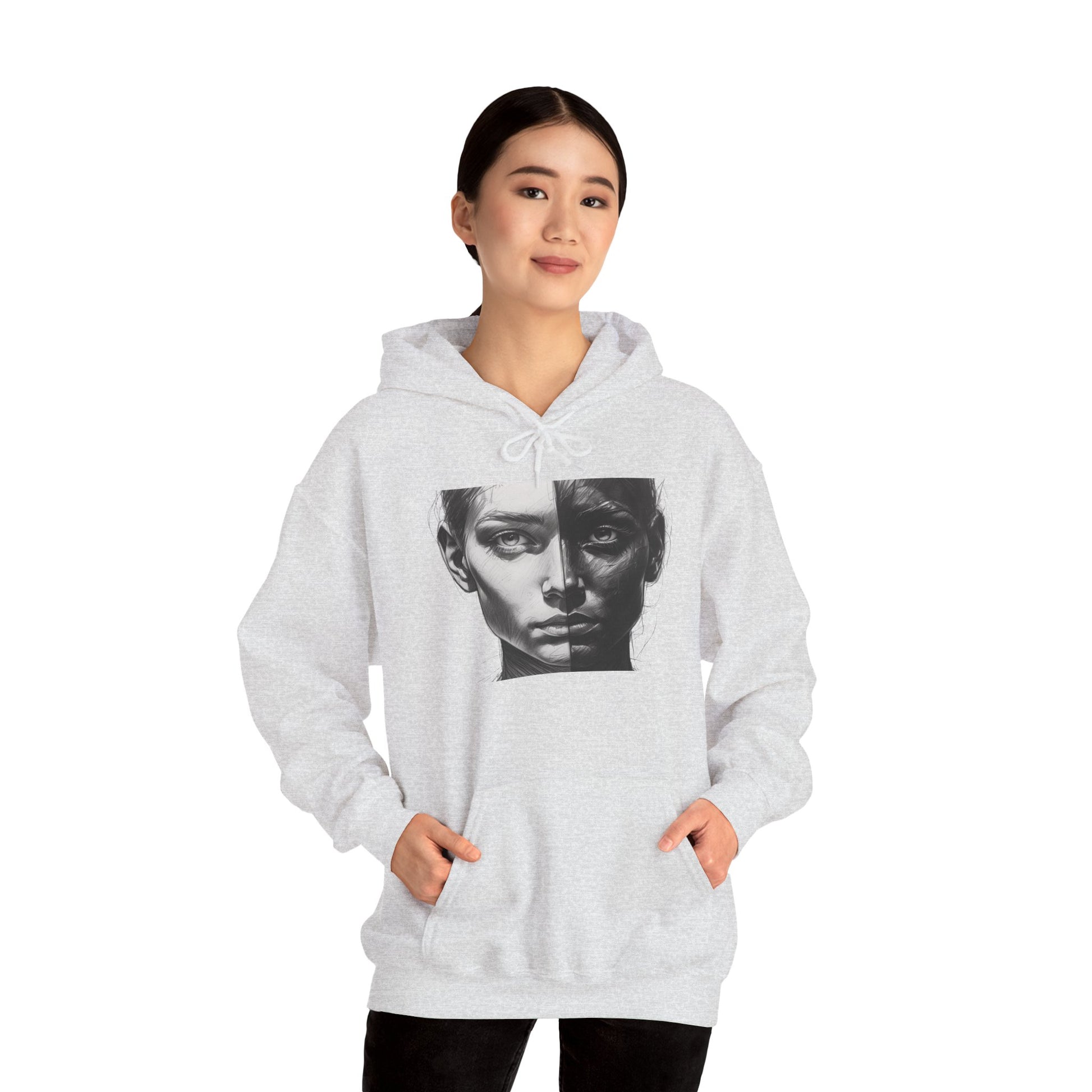 Light/Shadow Hoodie