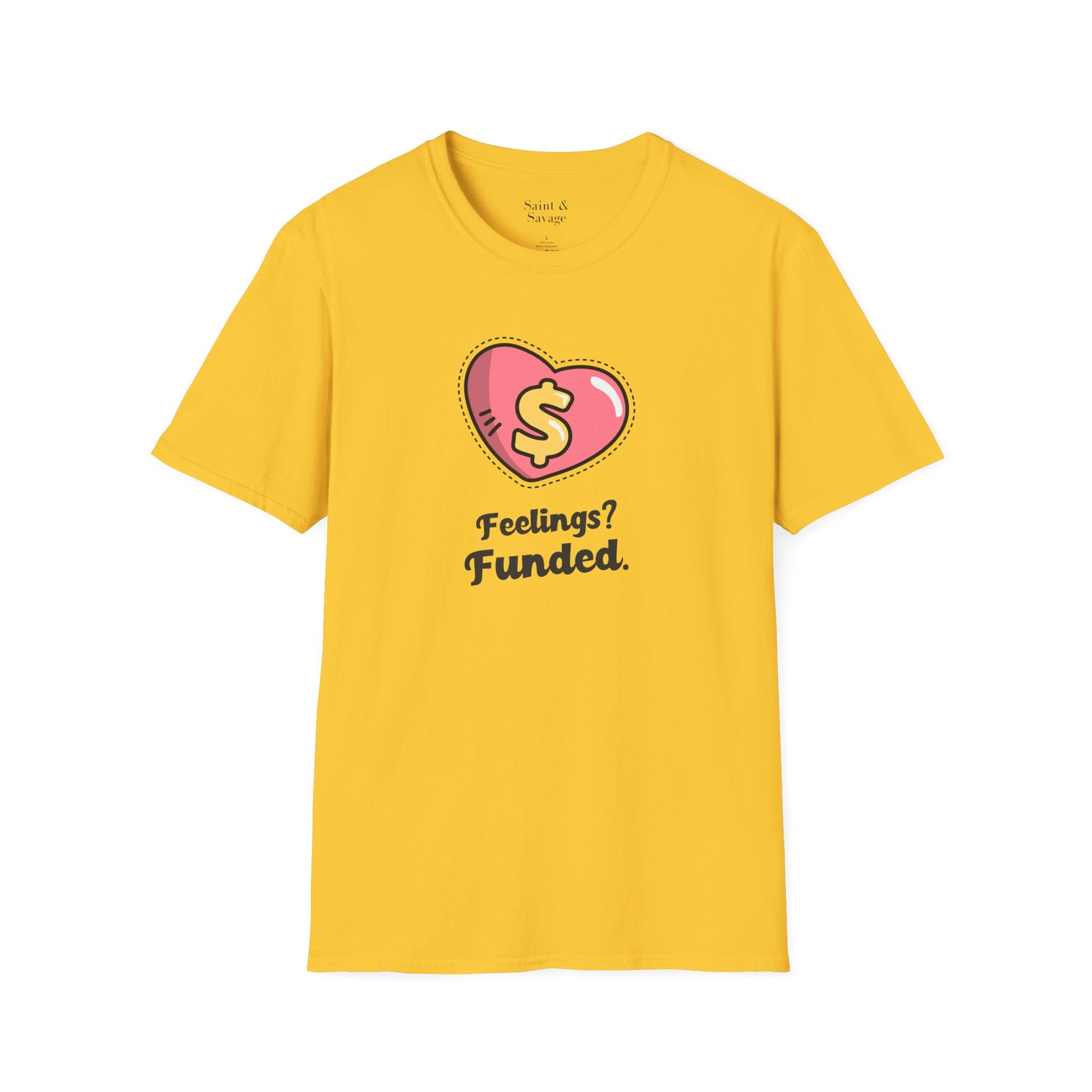 Pastel Feelings? Funded Tee
