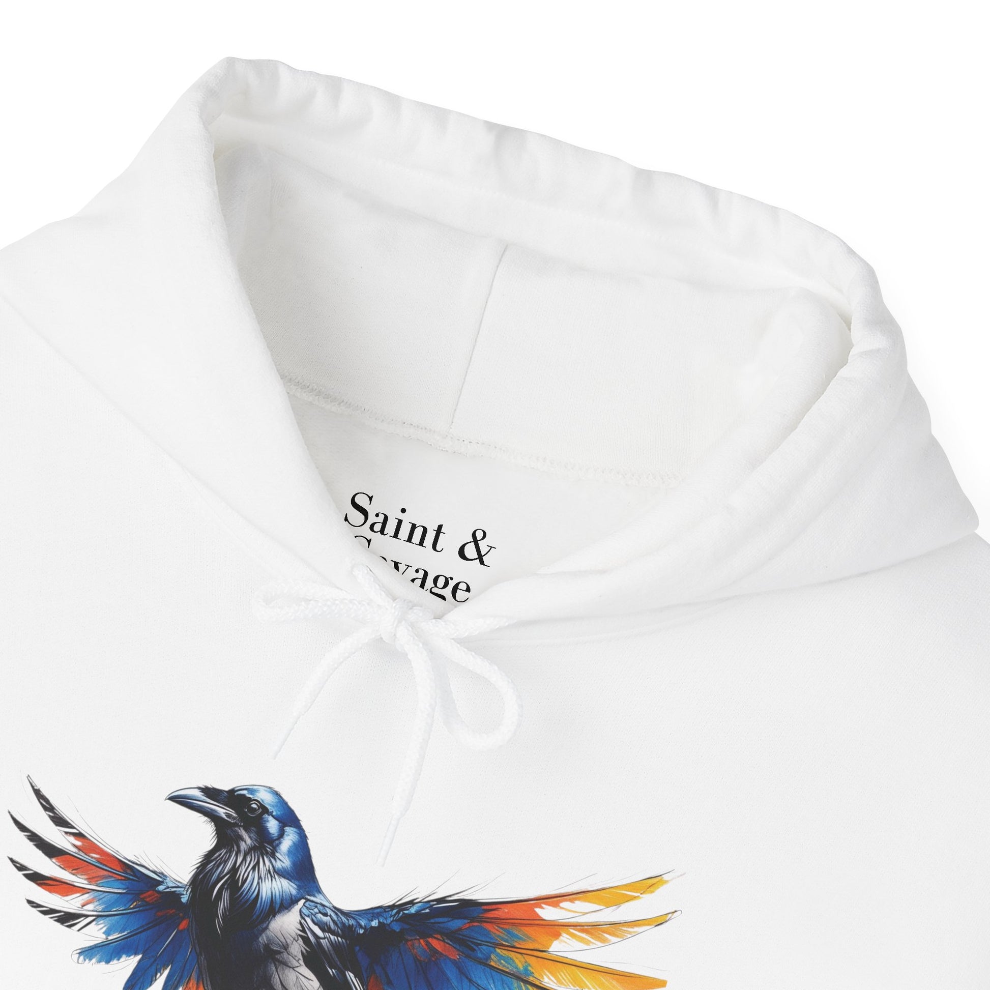Painted Wings Hoodie