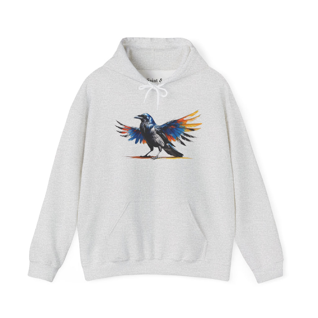 Painted Wings Hoodie