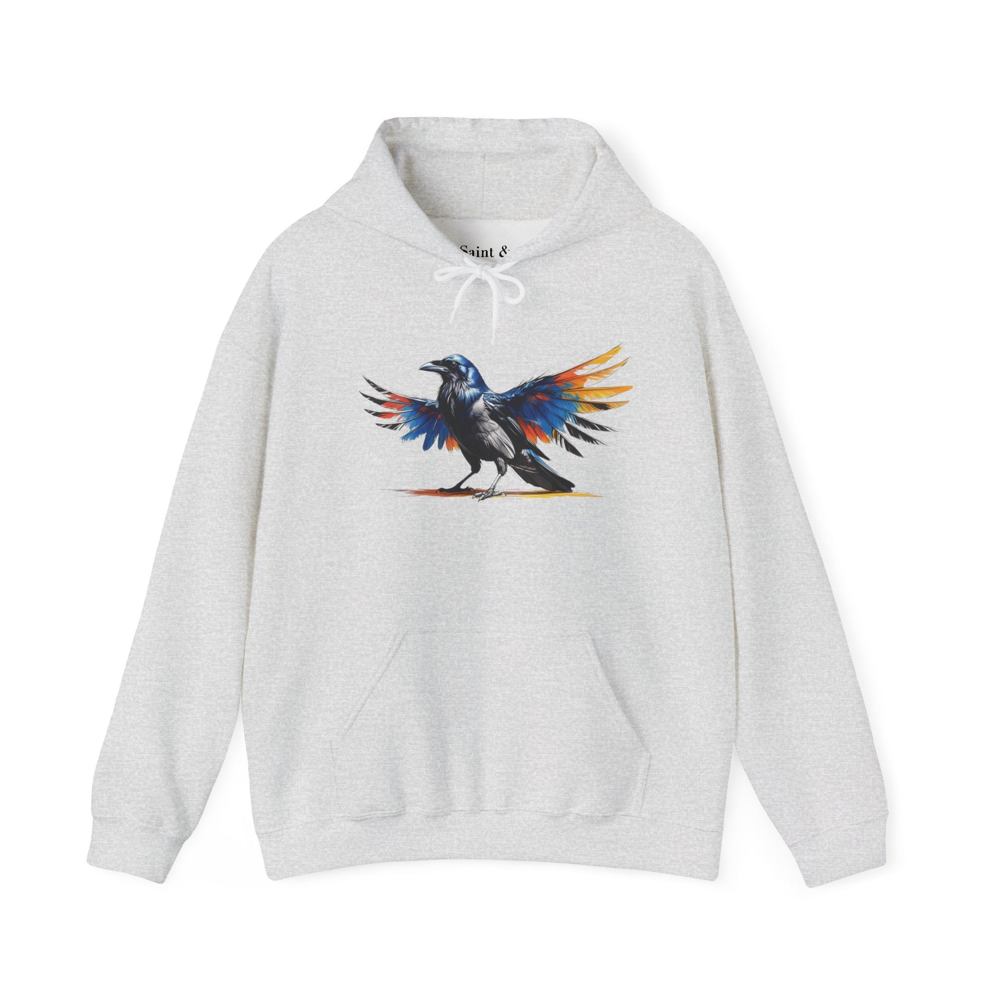 Painted Wings Hoodie