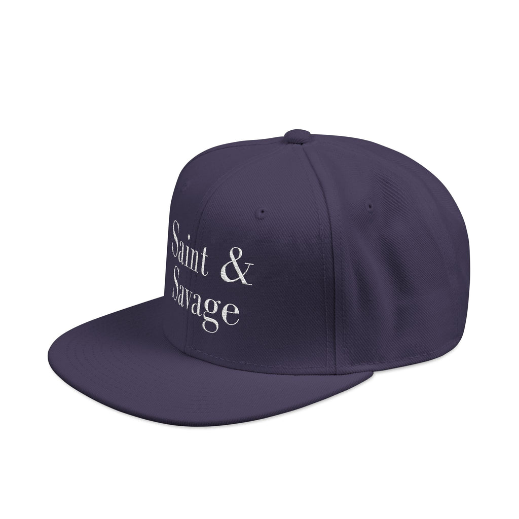 Saint & Savage Classic Snapback