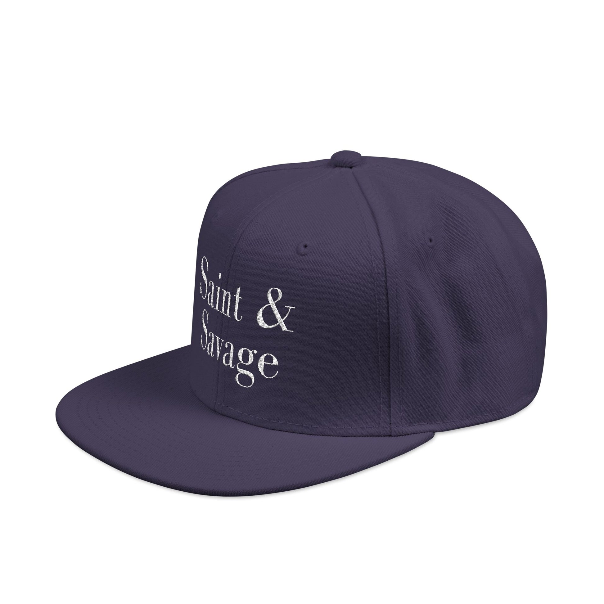 Saint & Savage Classic Snapback