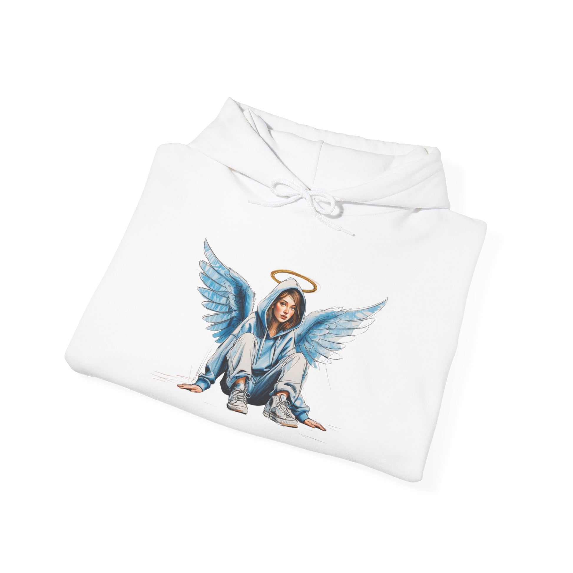 Fallen Angel Hoodie