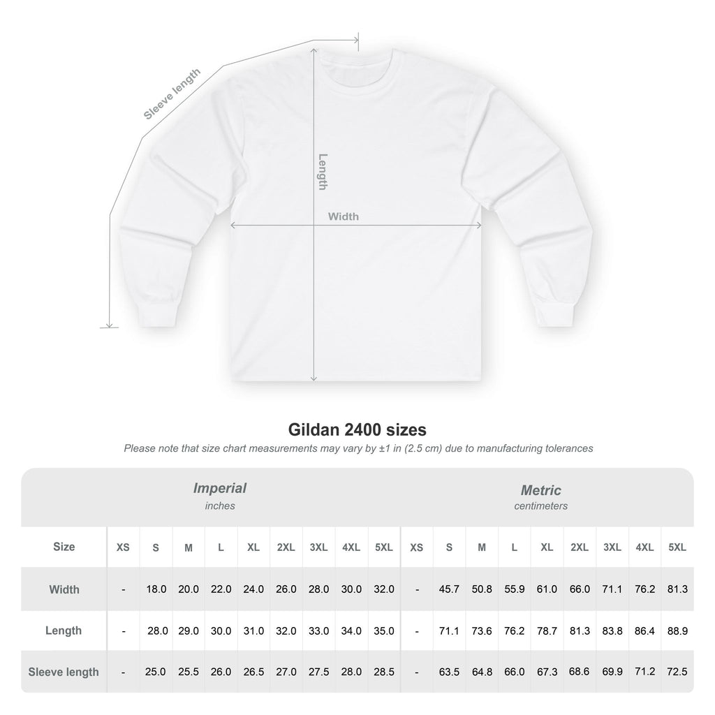 Slay Hydrated Long Sleeve
