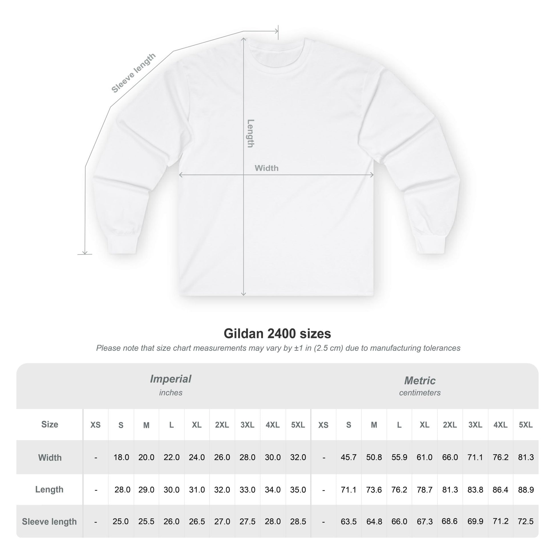 Slay Hydrated Long Sleeve