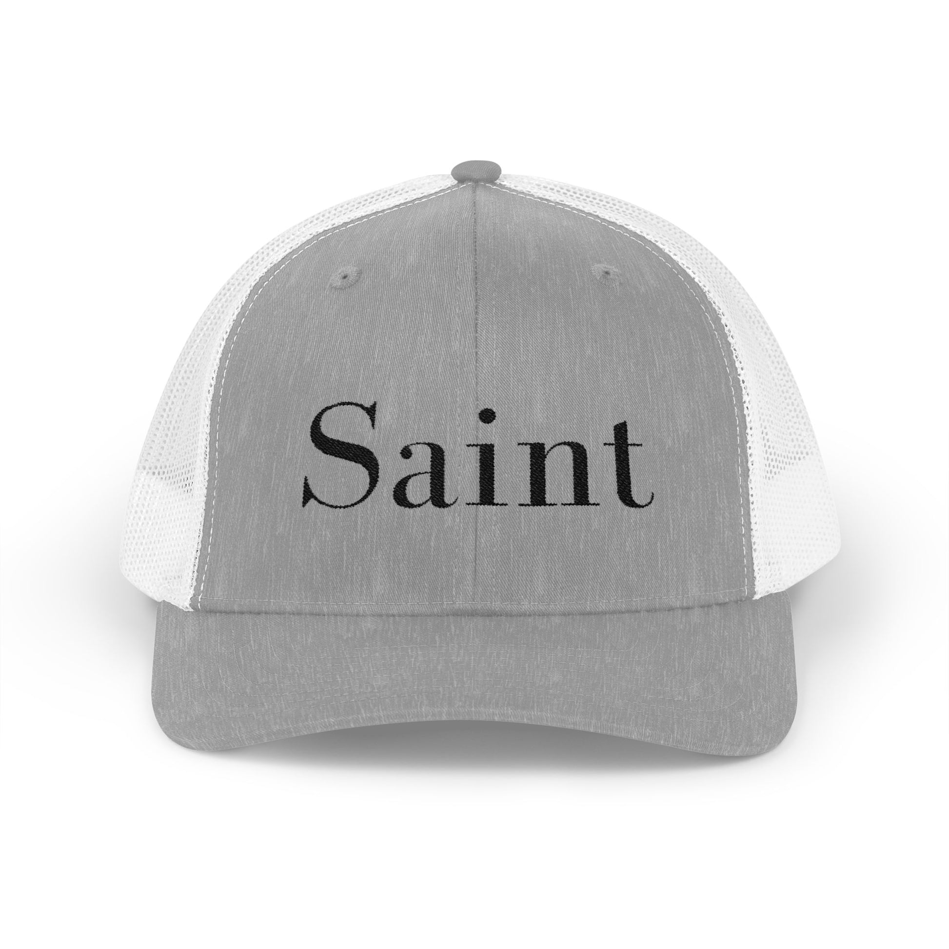 Saint Snapback Trucker Cap