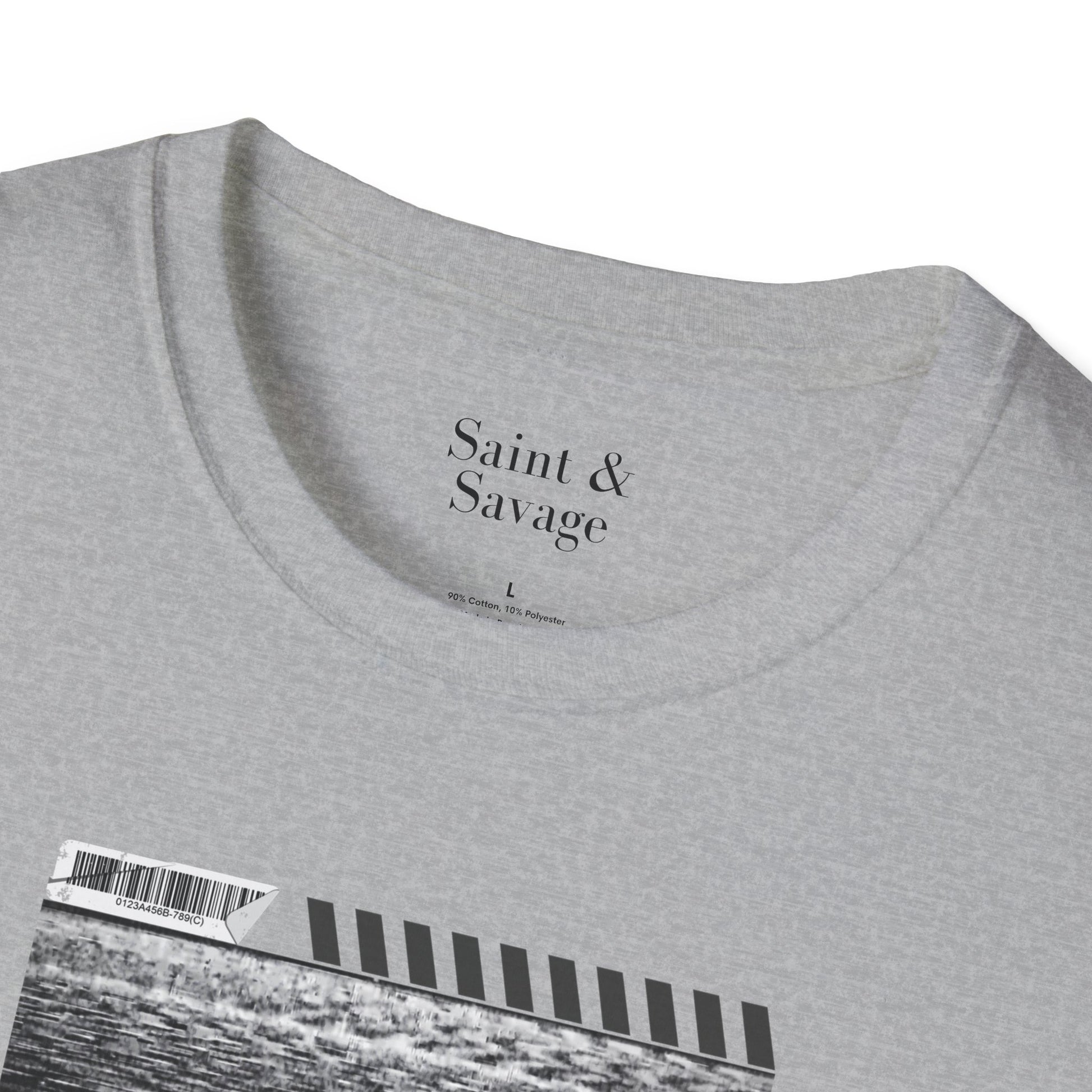 No Signal Vintage Tee