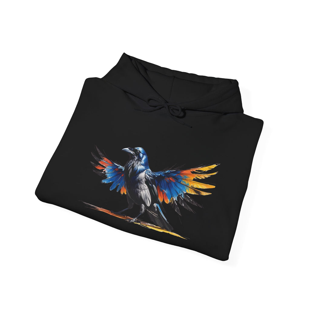 Painted Wings Hoodie