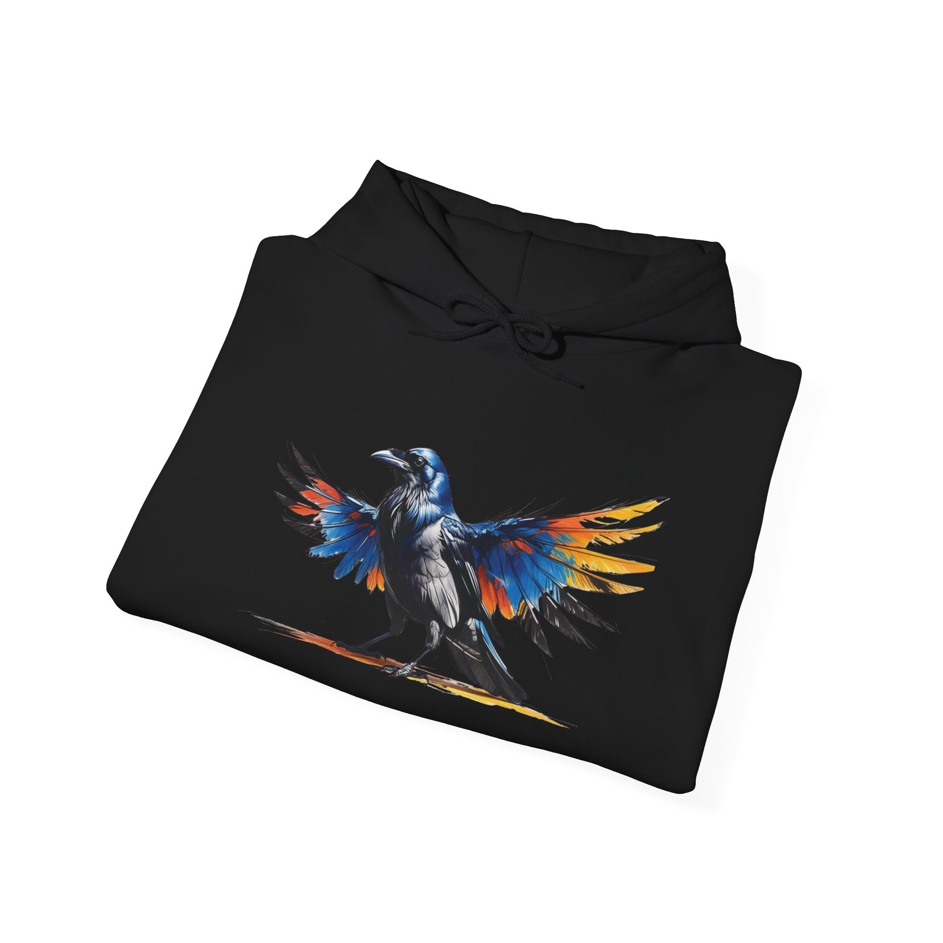 Painted Wings Hoodie