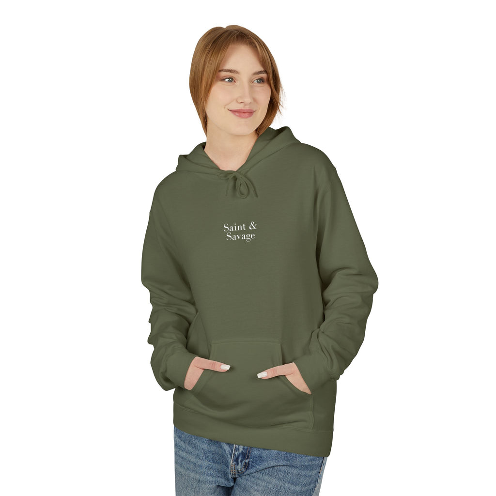 Feed Me Tacos Fleece Hoodie