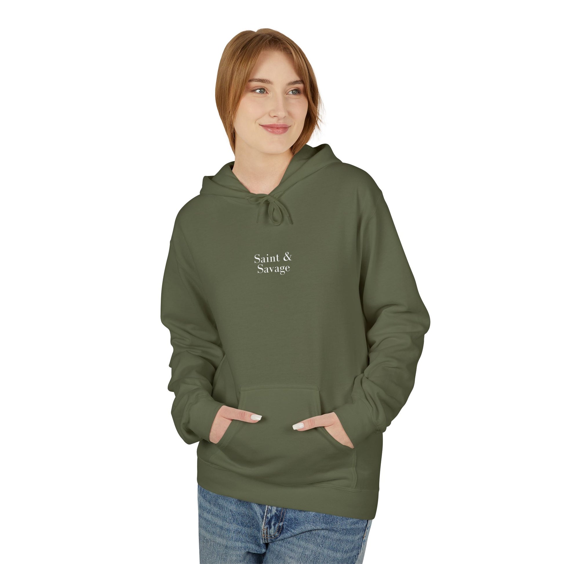 Feed Me Tacos Fleece Hoodie