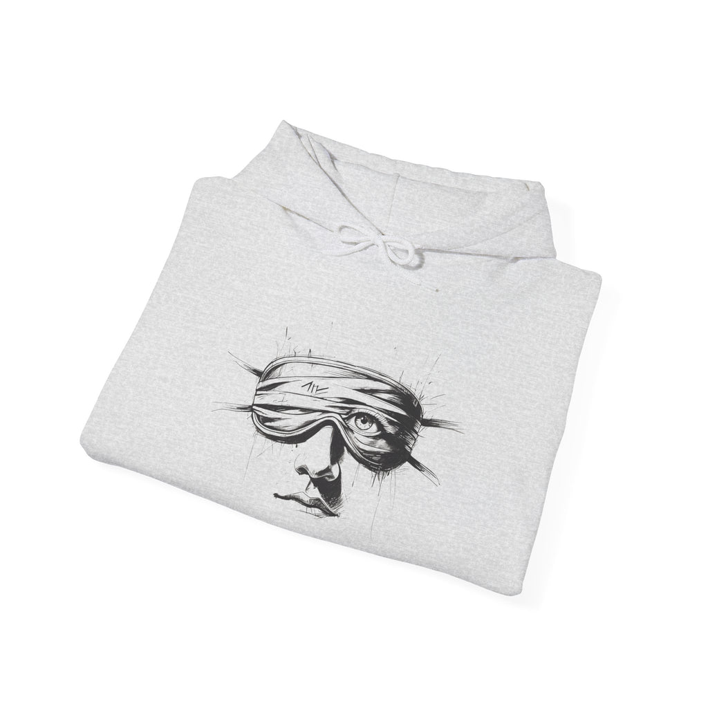 Blindfolded Hoodie