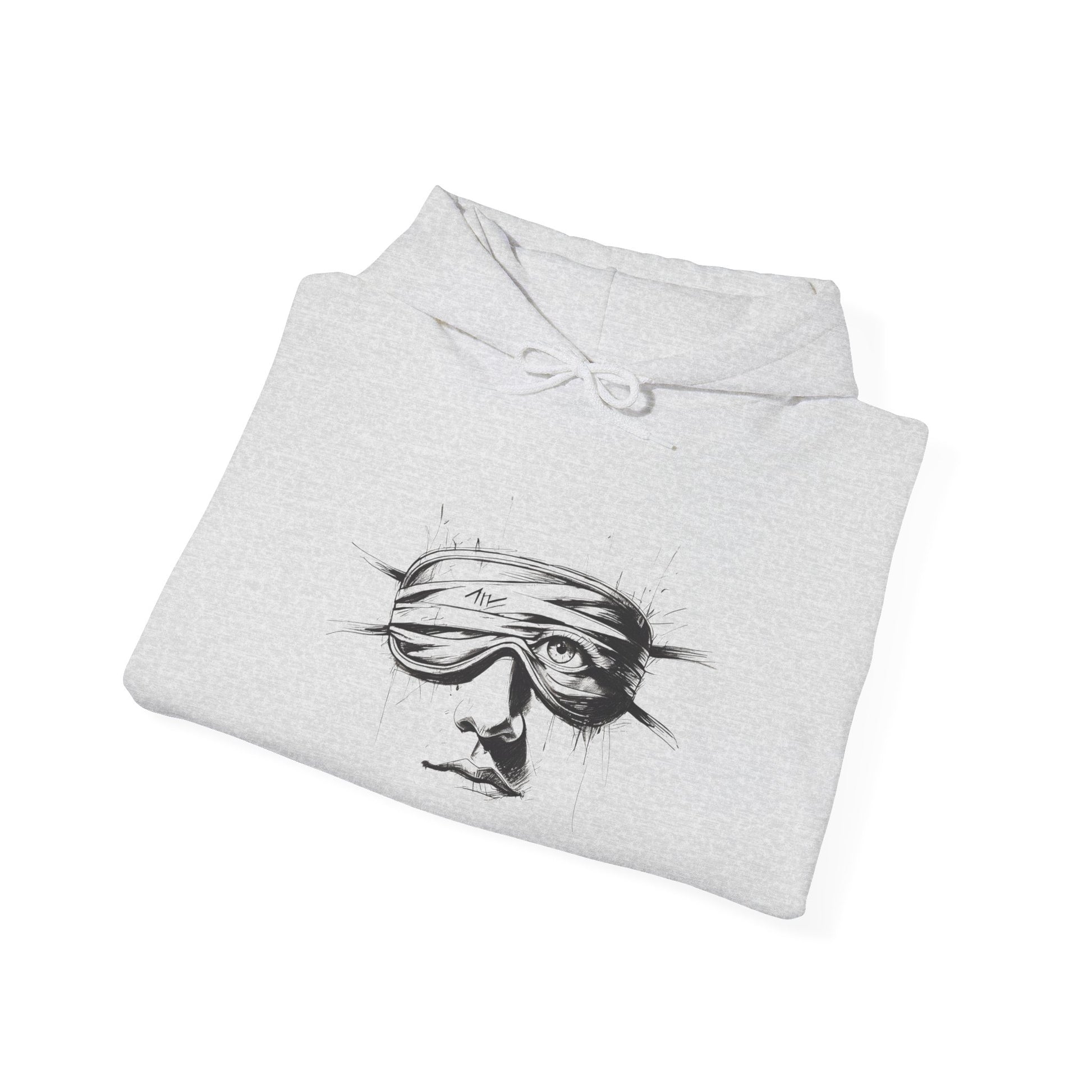 Blindfolded Hoodie