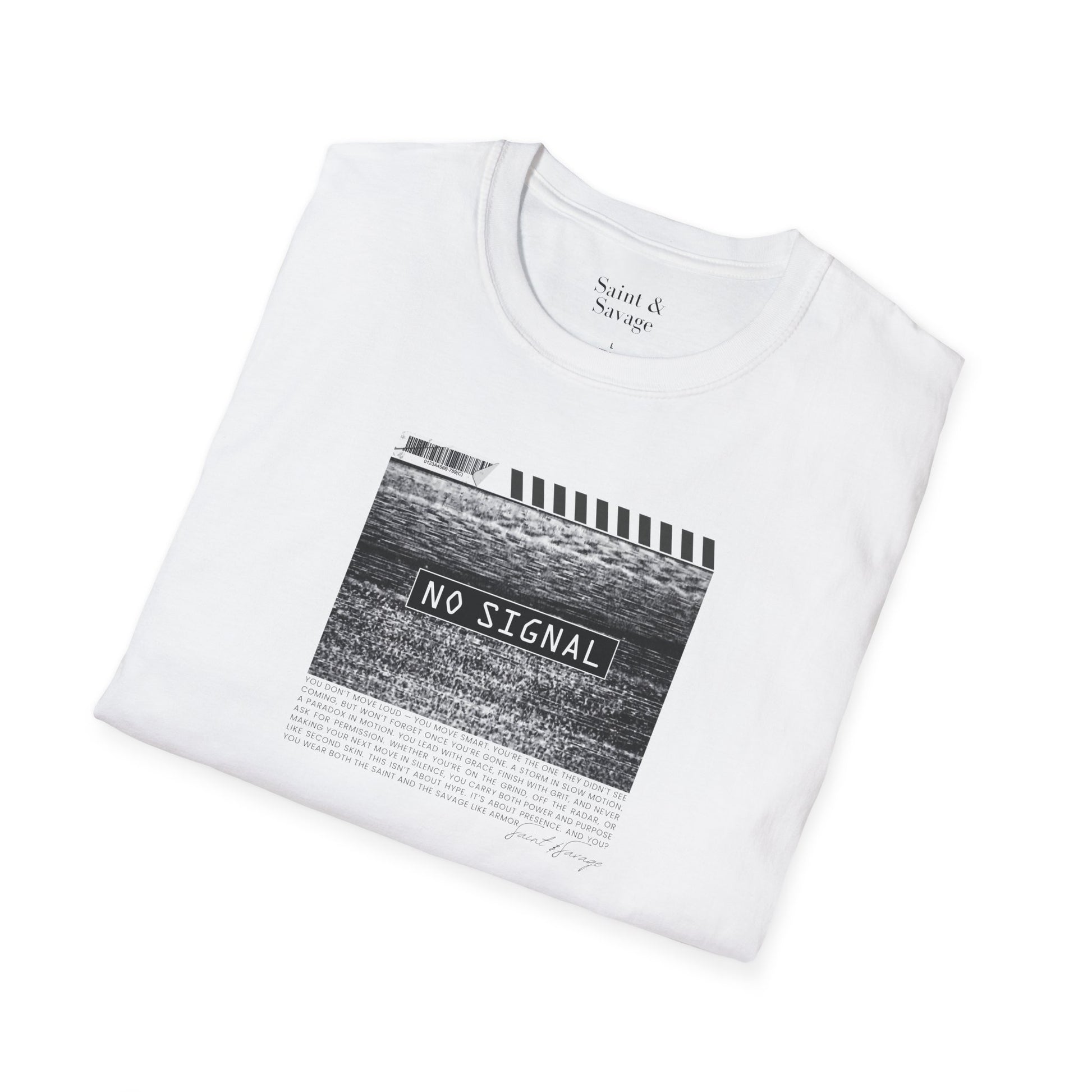 No Signal Vintage Tee