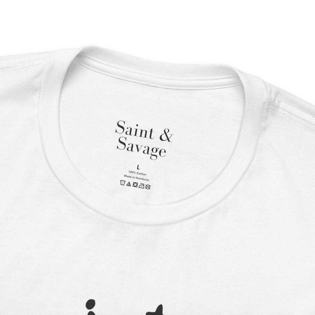 Unholy Intentions, Heavenly Execution Tee