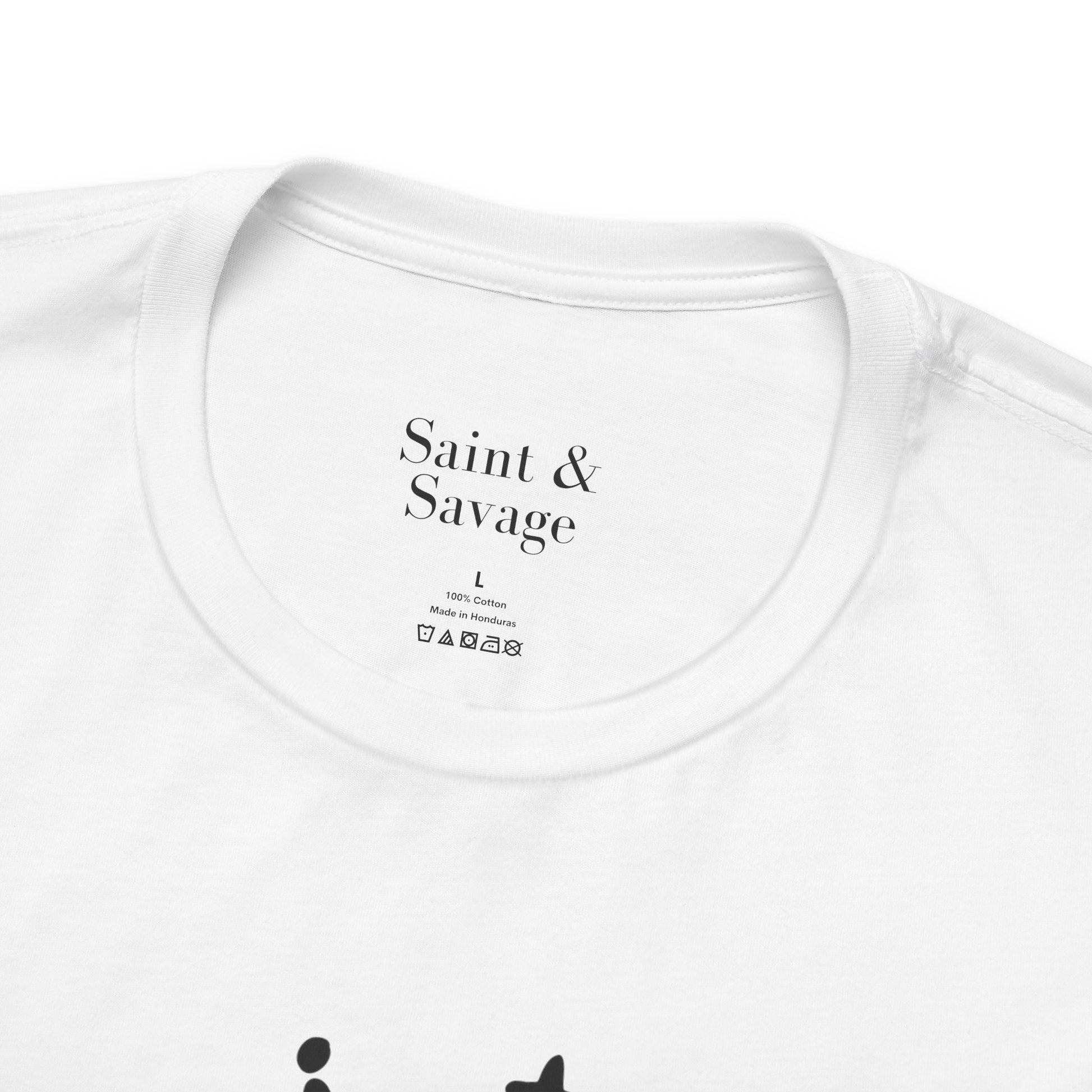 Unholy Intentions, Heavenly Execution Tee