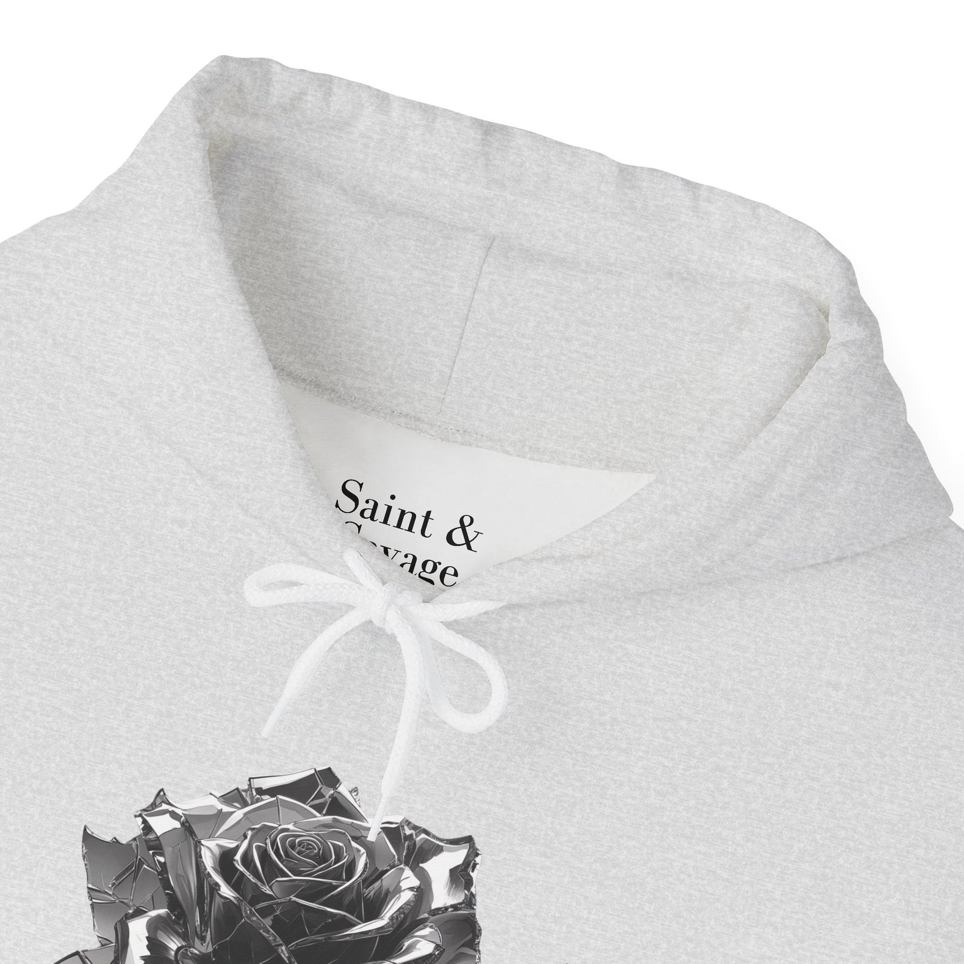 Shattered Rose Hoodie