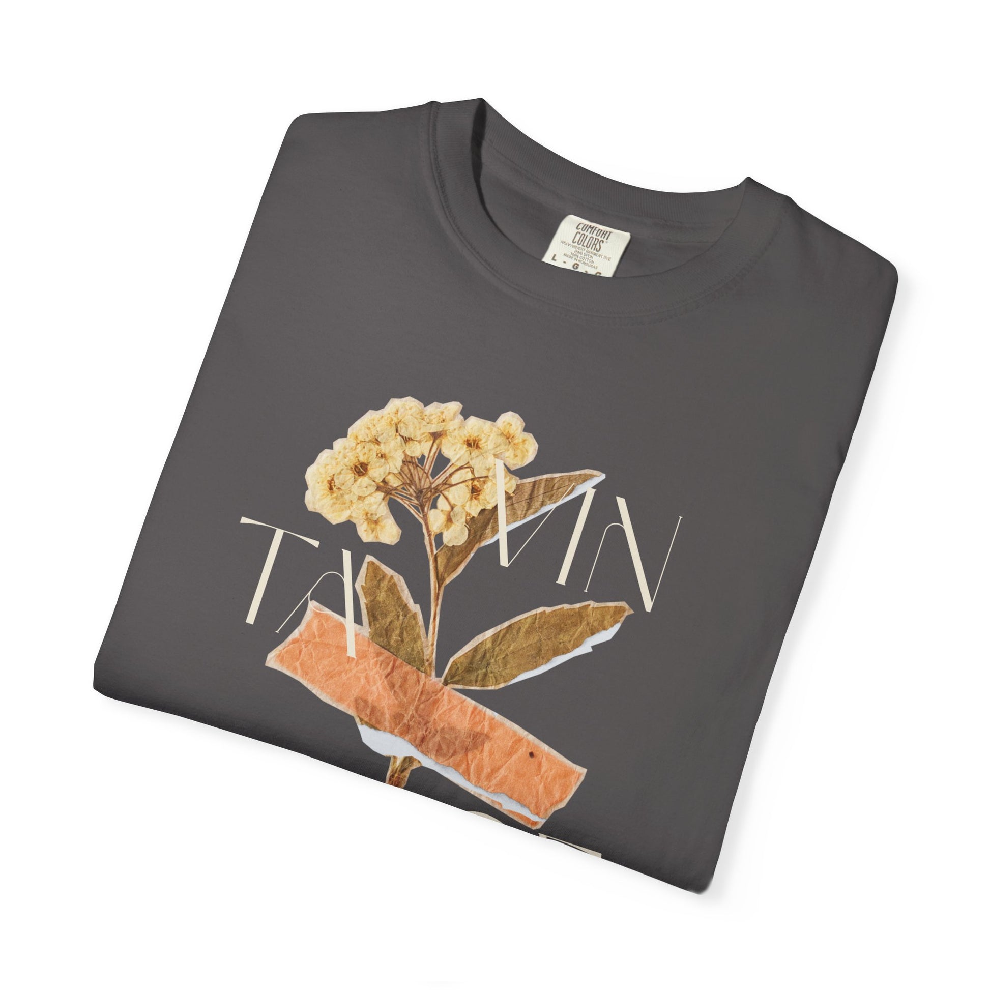 Vintage Floral Tee
