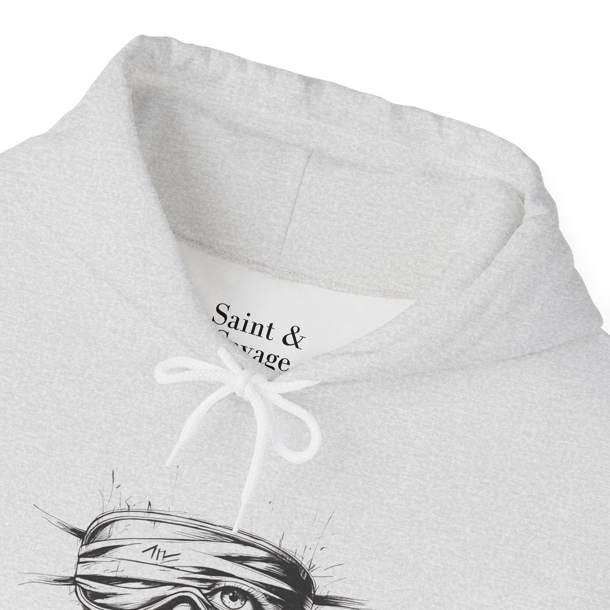 Blindfolded Hoodie