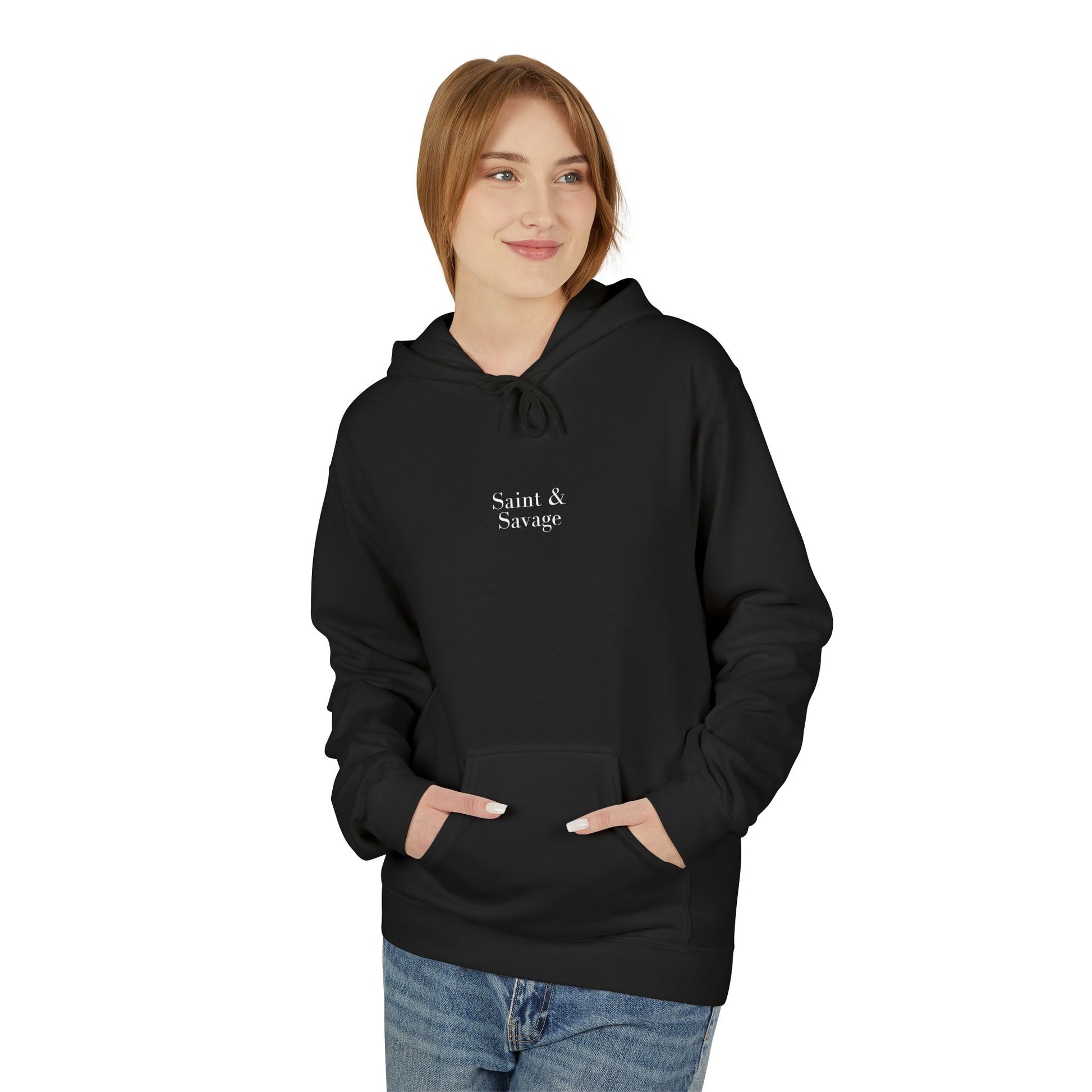 Feed Me Tacos Fleece Hoodie