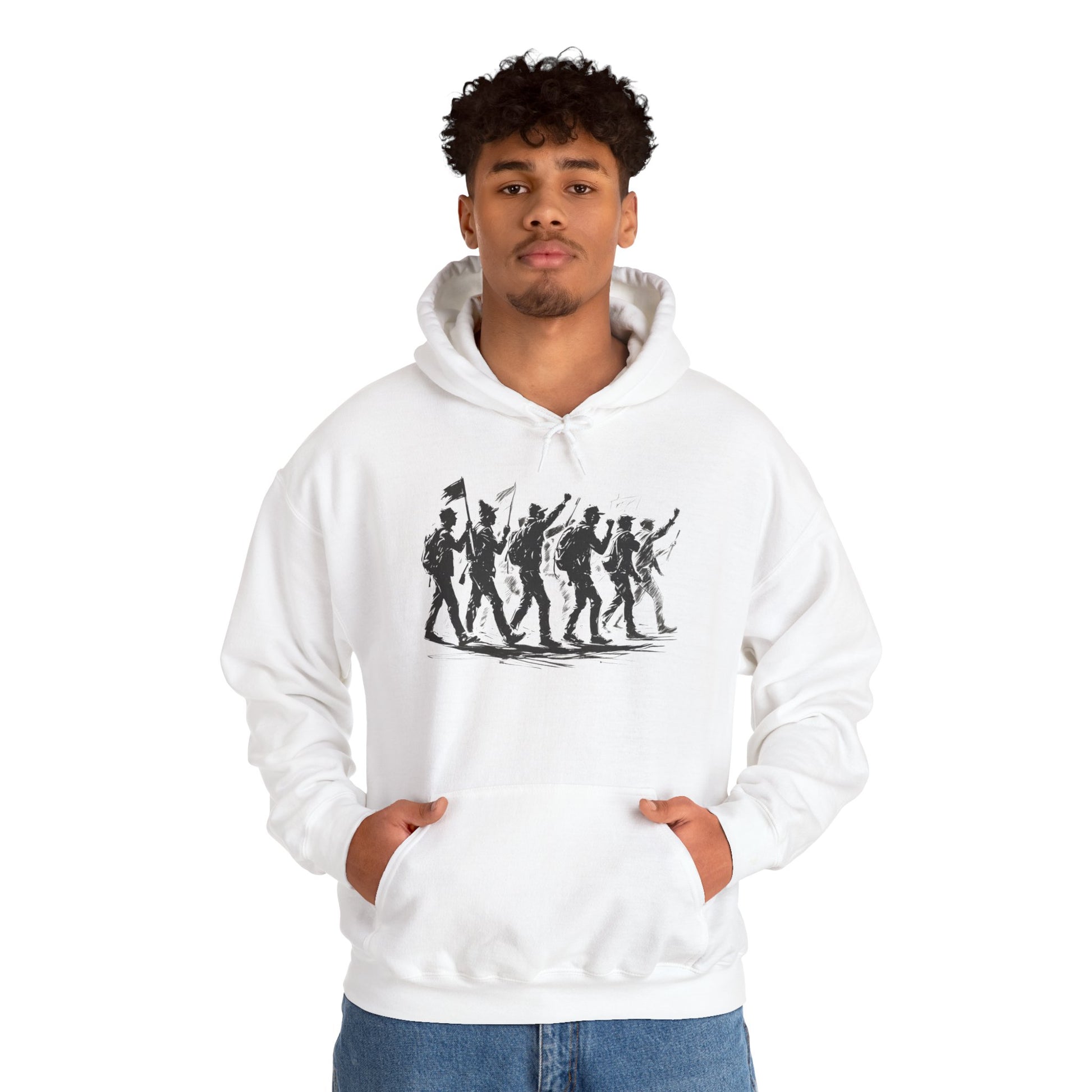 Controlled Protest Hoodie