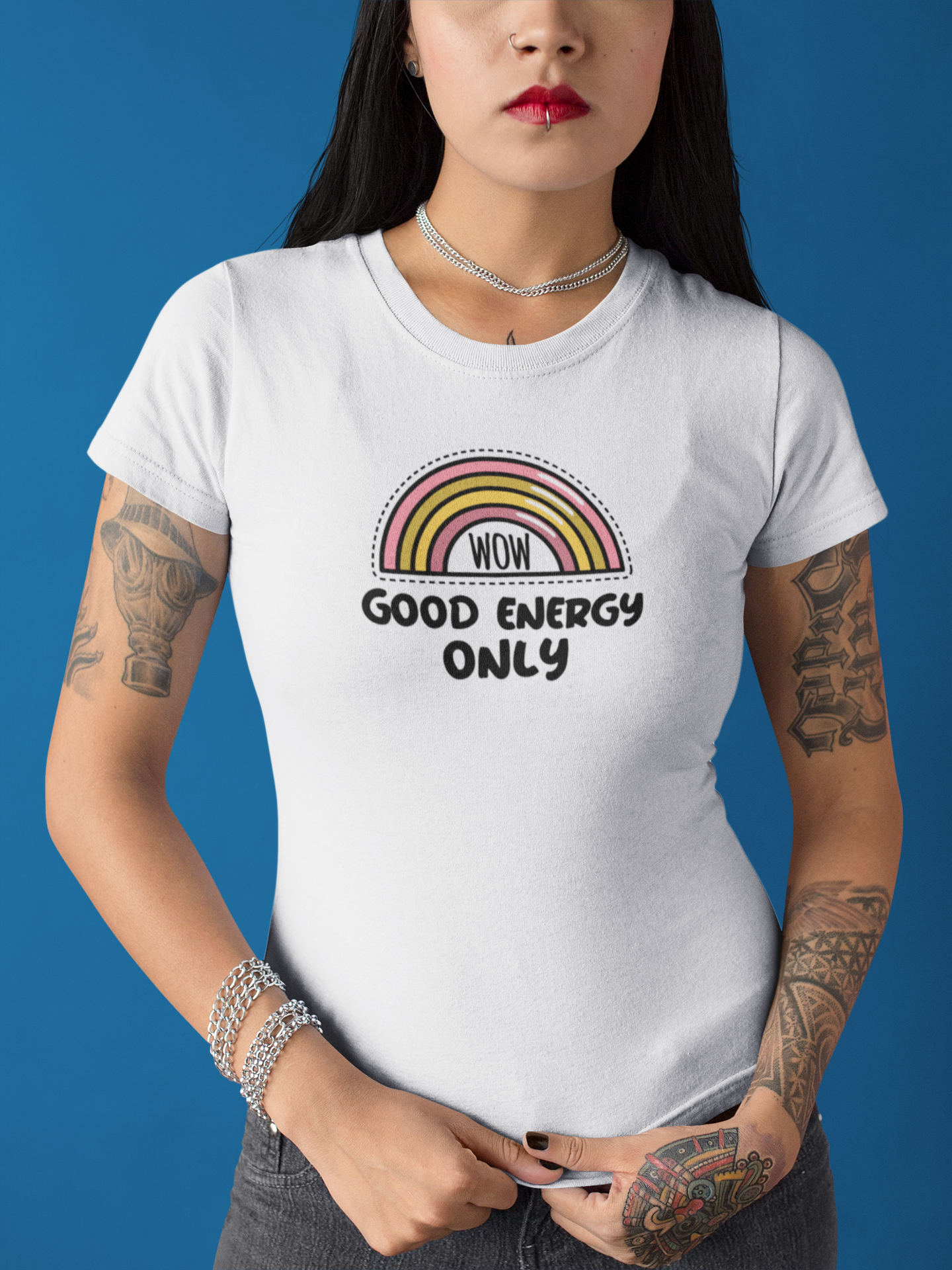 Good Energy Only Tee