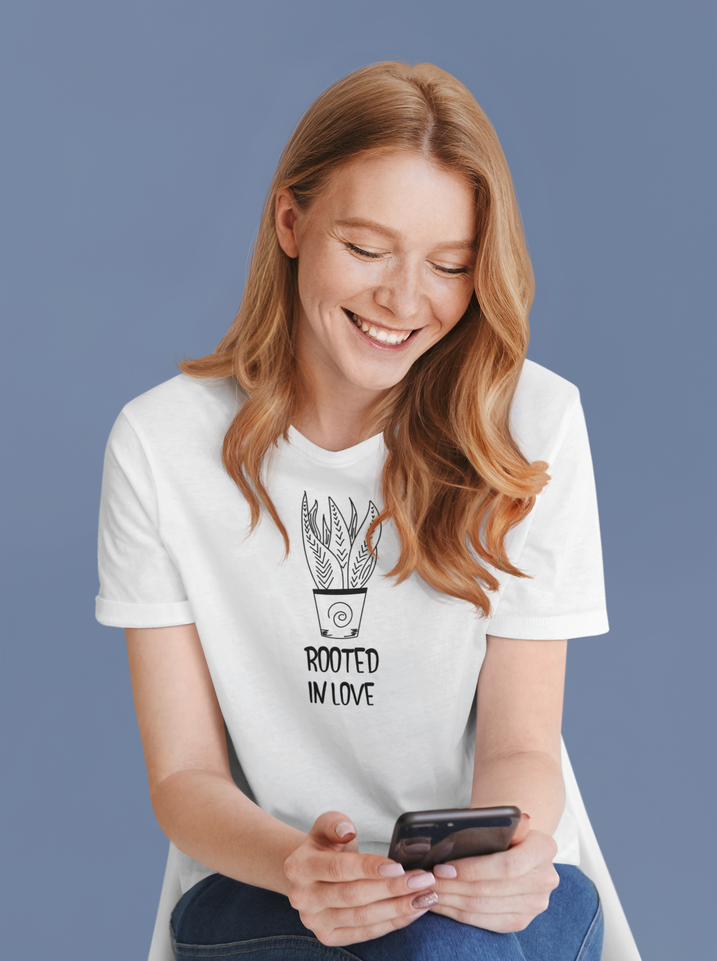 Rooted in Love Tee