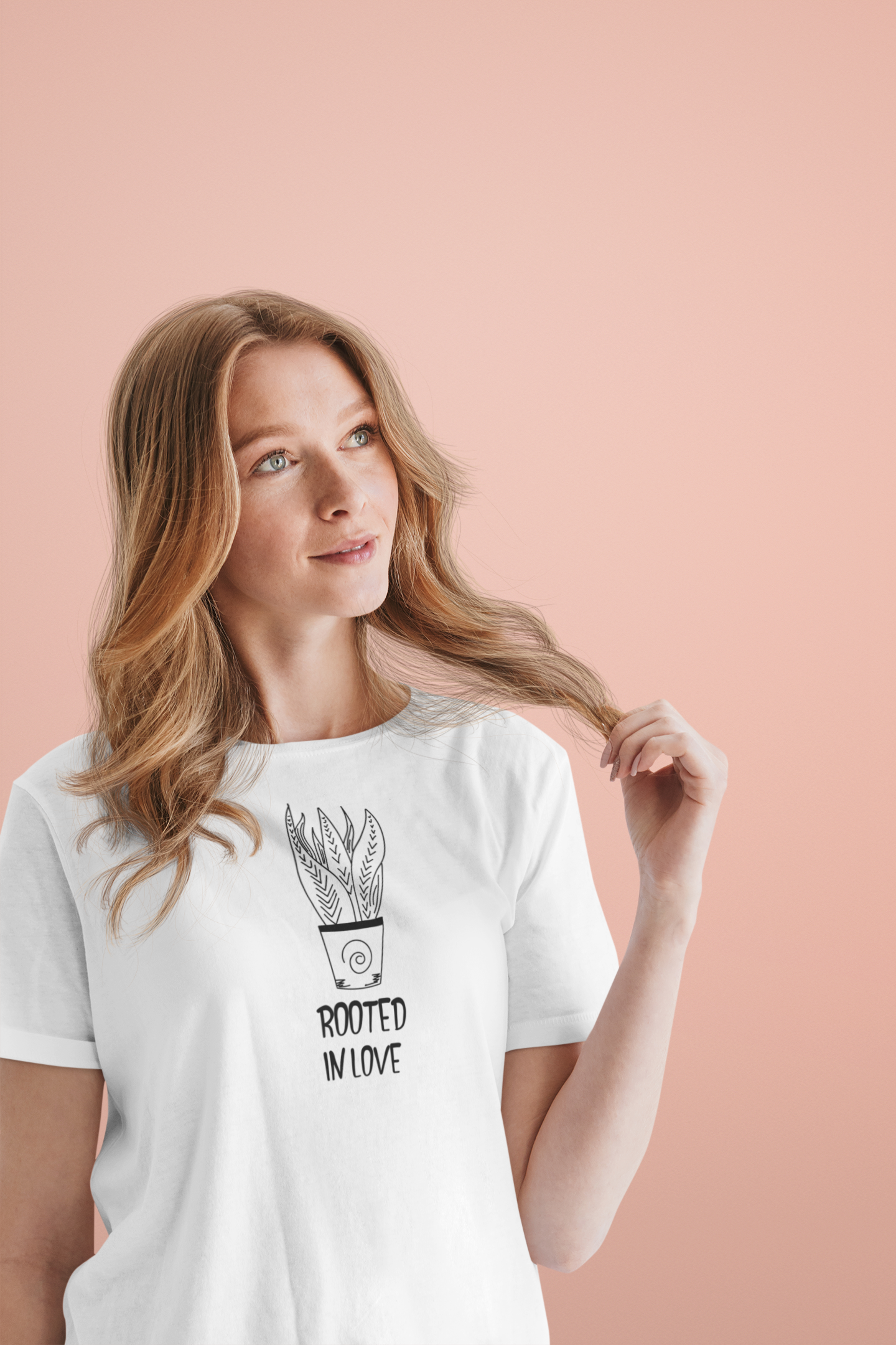 Rooted in Love Tee